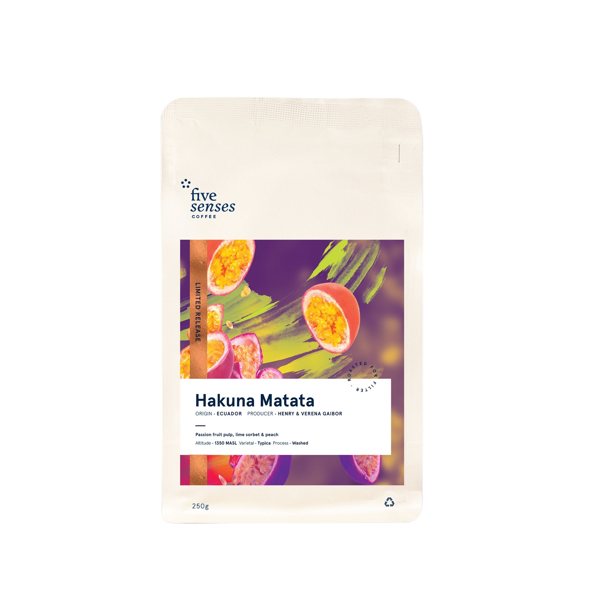 Hakuna Matata, Washed