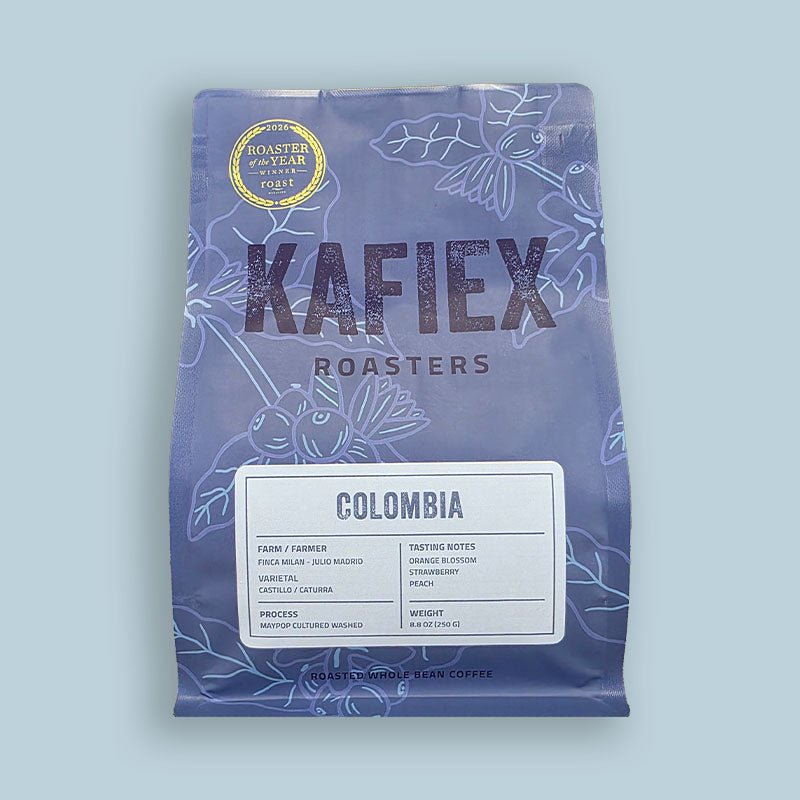 Julio Cesar Madrid – Finca Milán – Maypop Cultured Washed
