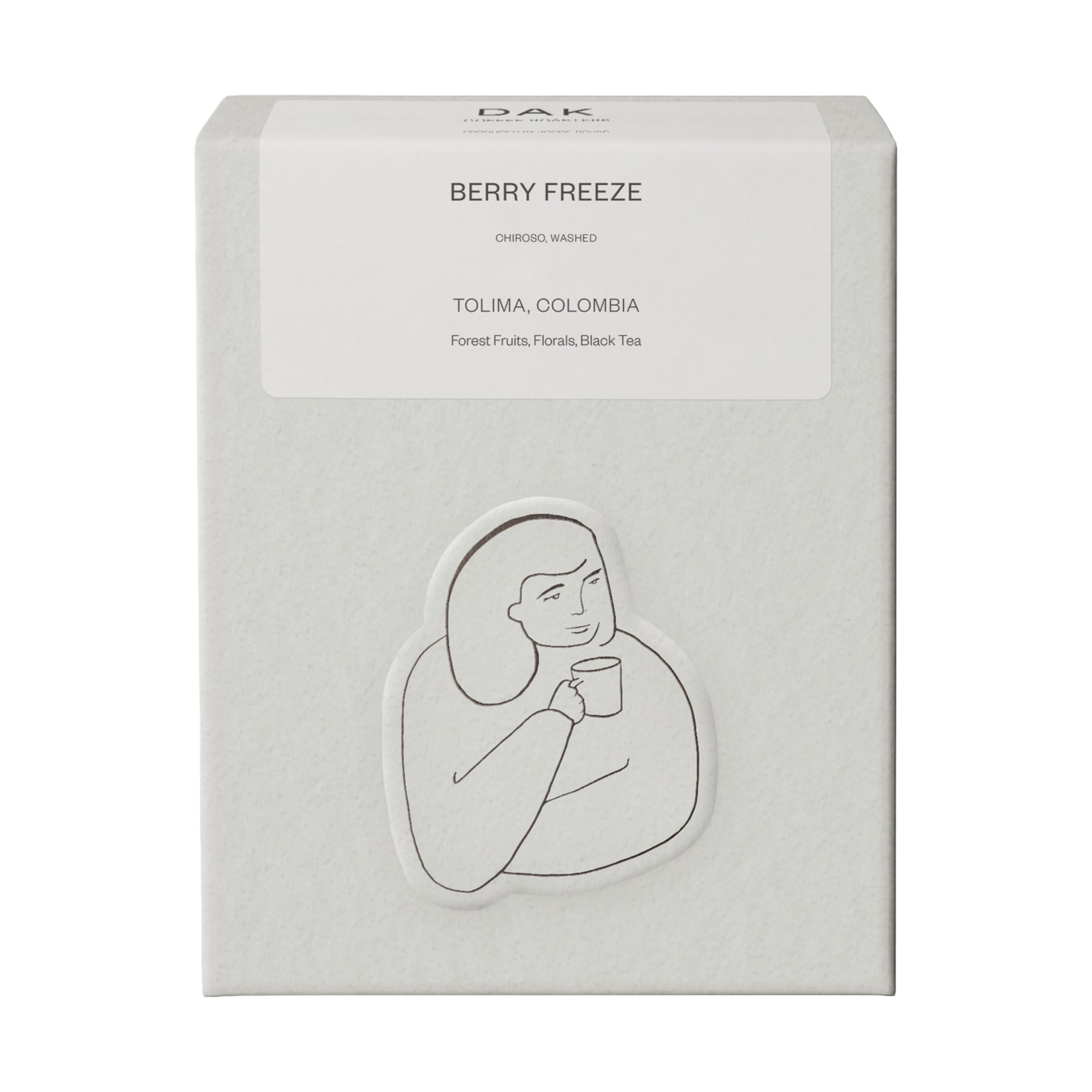 Berry Freeze