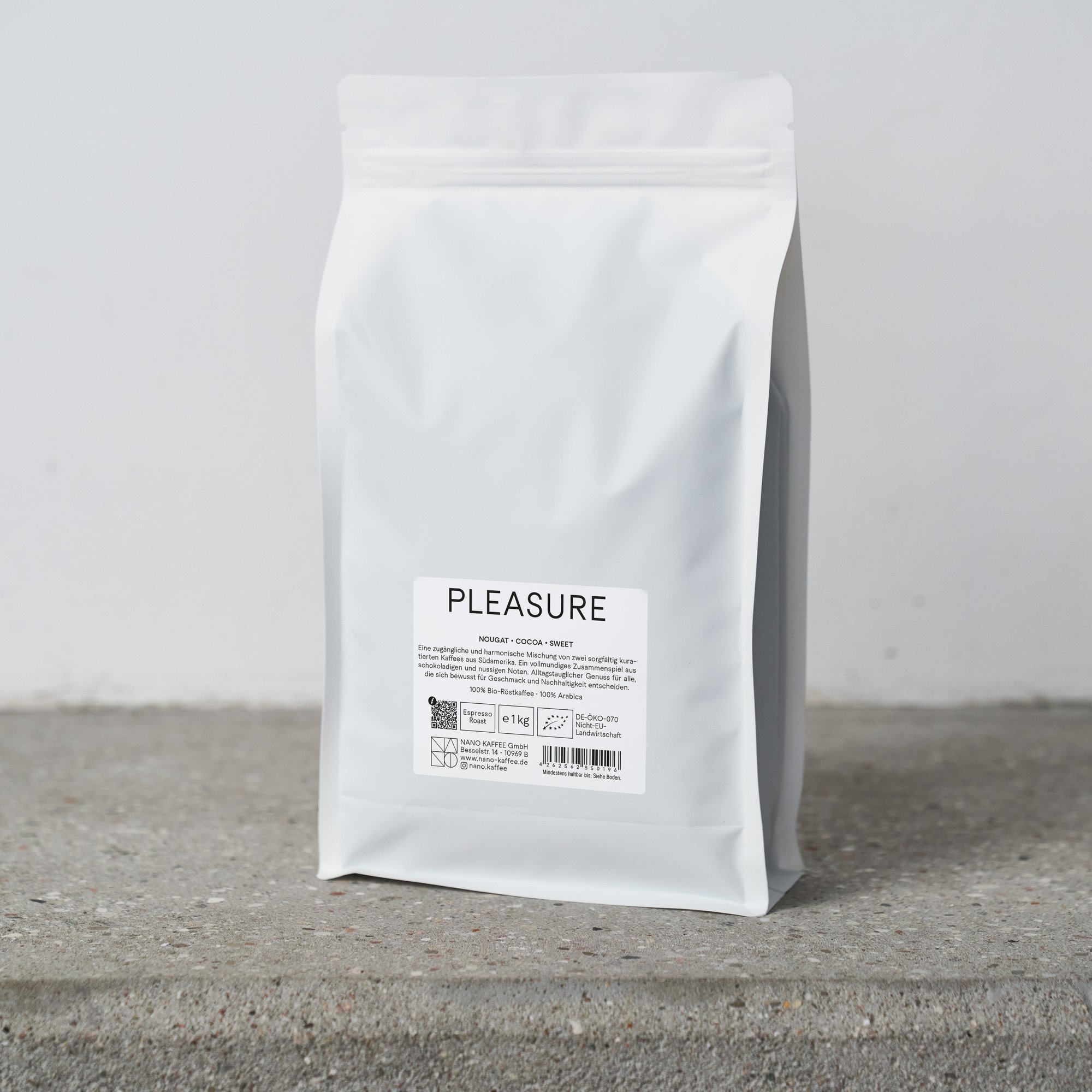 Pleasure Blend