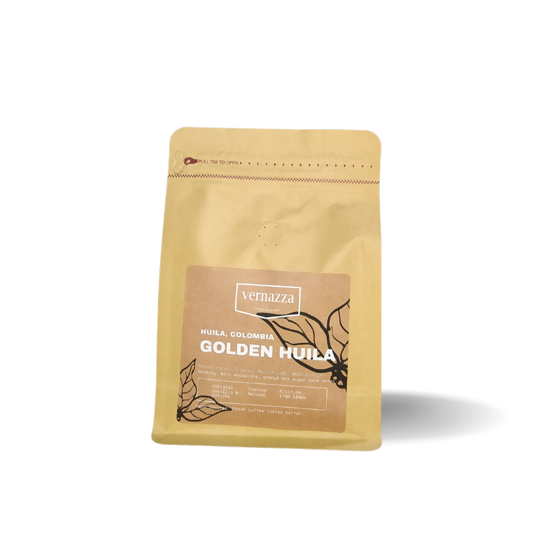 Colômbia - Golden Huíla