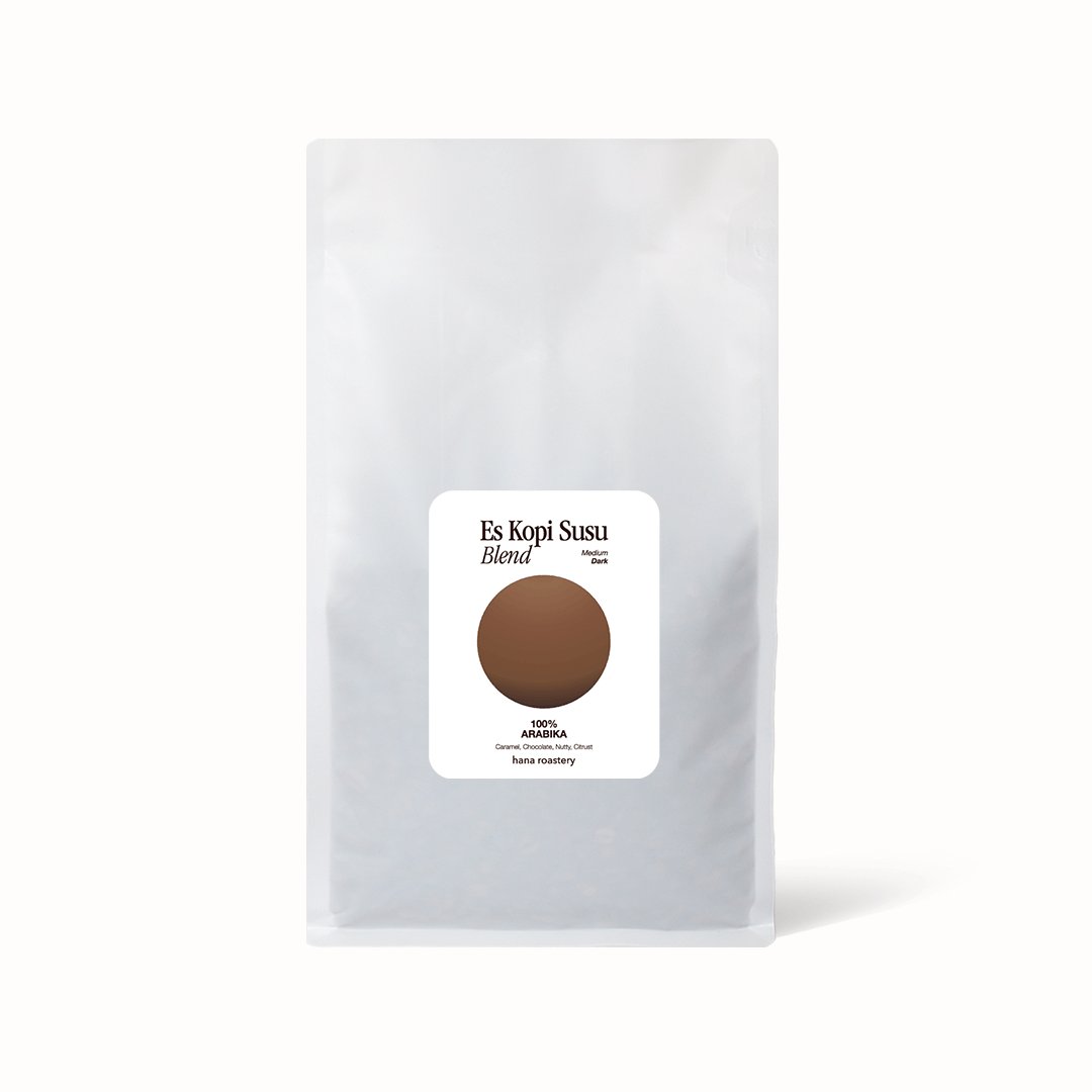 Signature Blend Es Kopi Susu - 100% Arabika