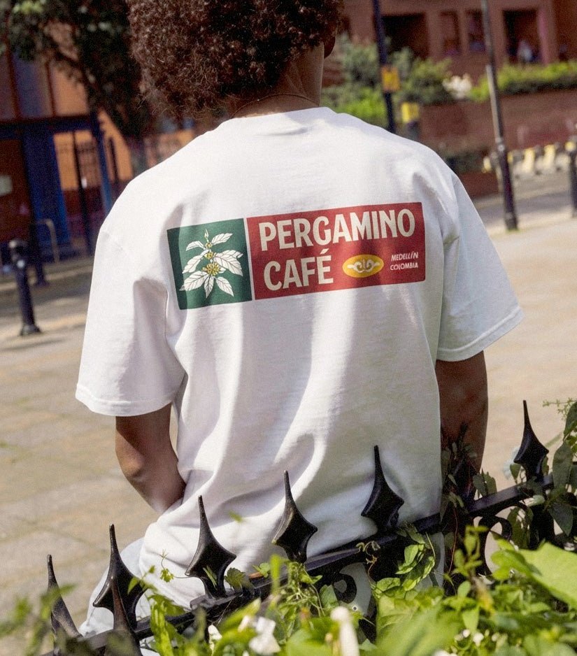 Camiseta Rama