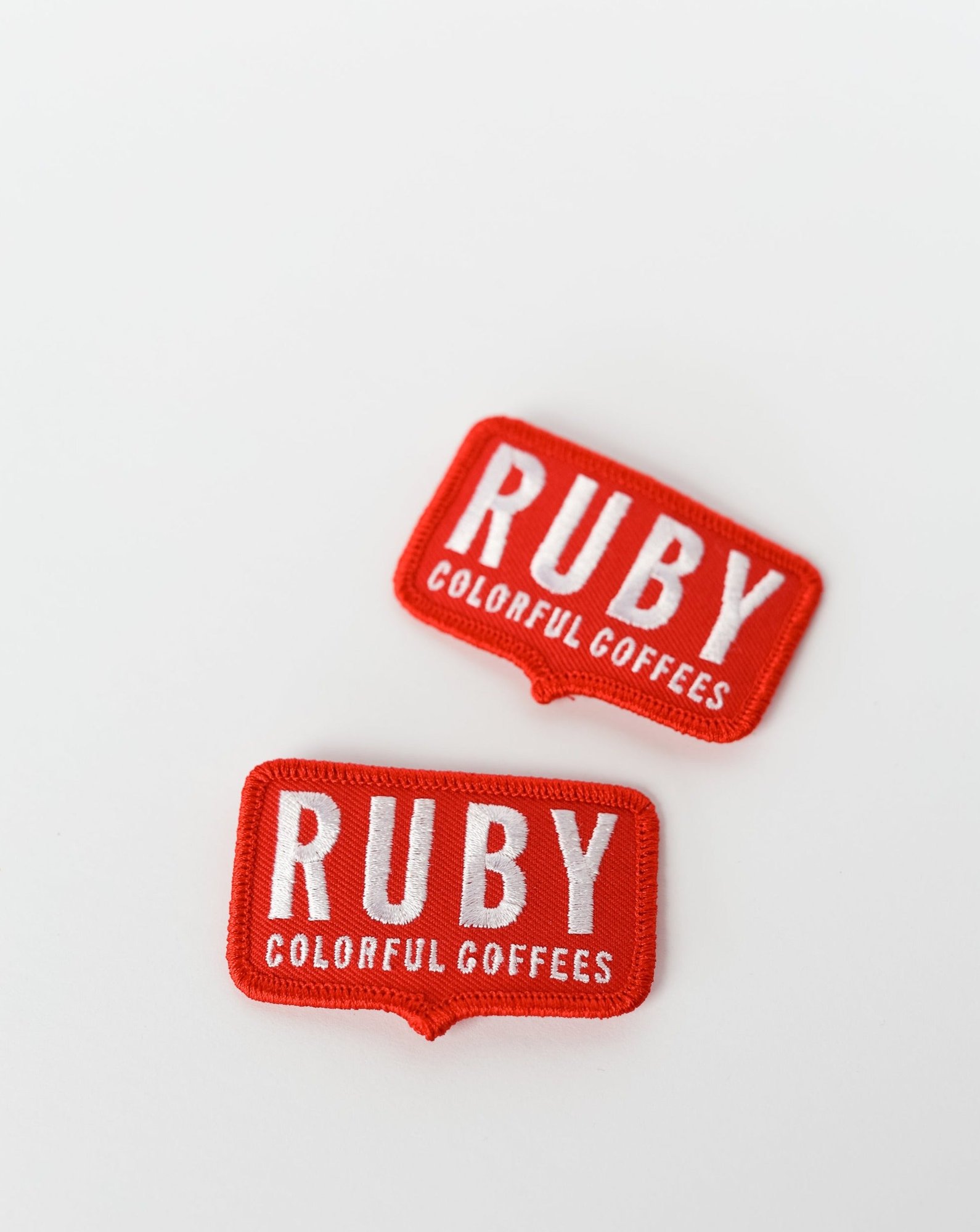 Embroidered Logo Patch