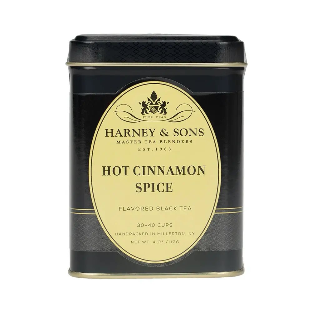 HOT CINNAMON SPICE 196 g