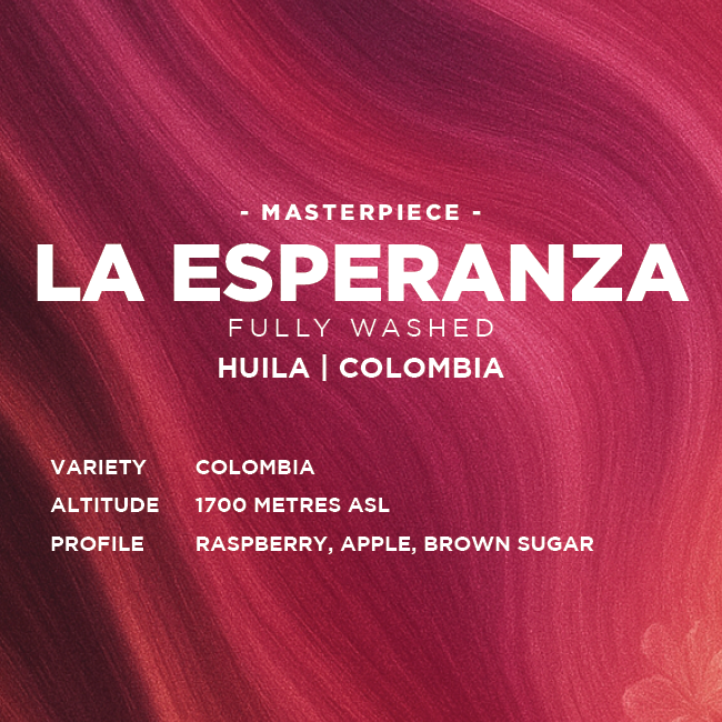 Colombia: La Esperanza