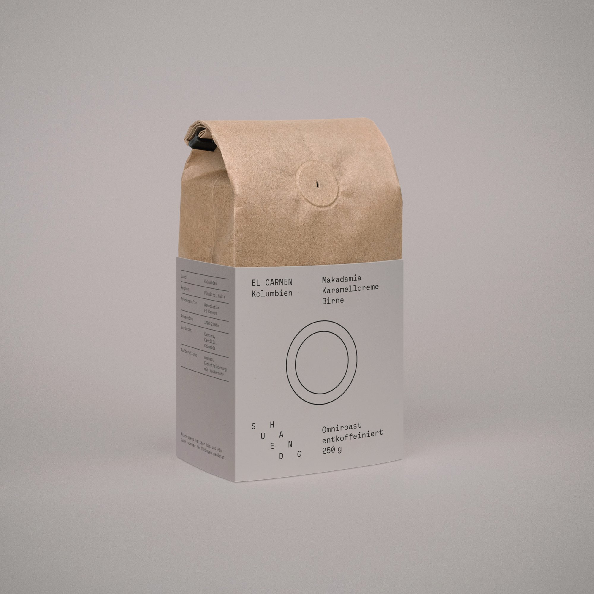 EL CARMEN Colombia Omni Decaf