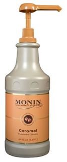 Monin Caramel Sauce