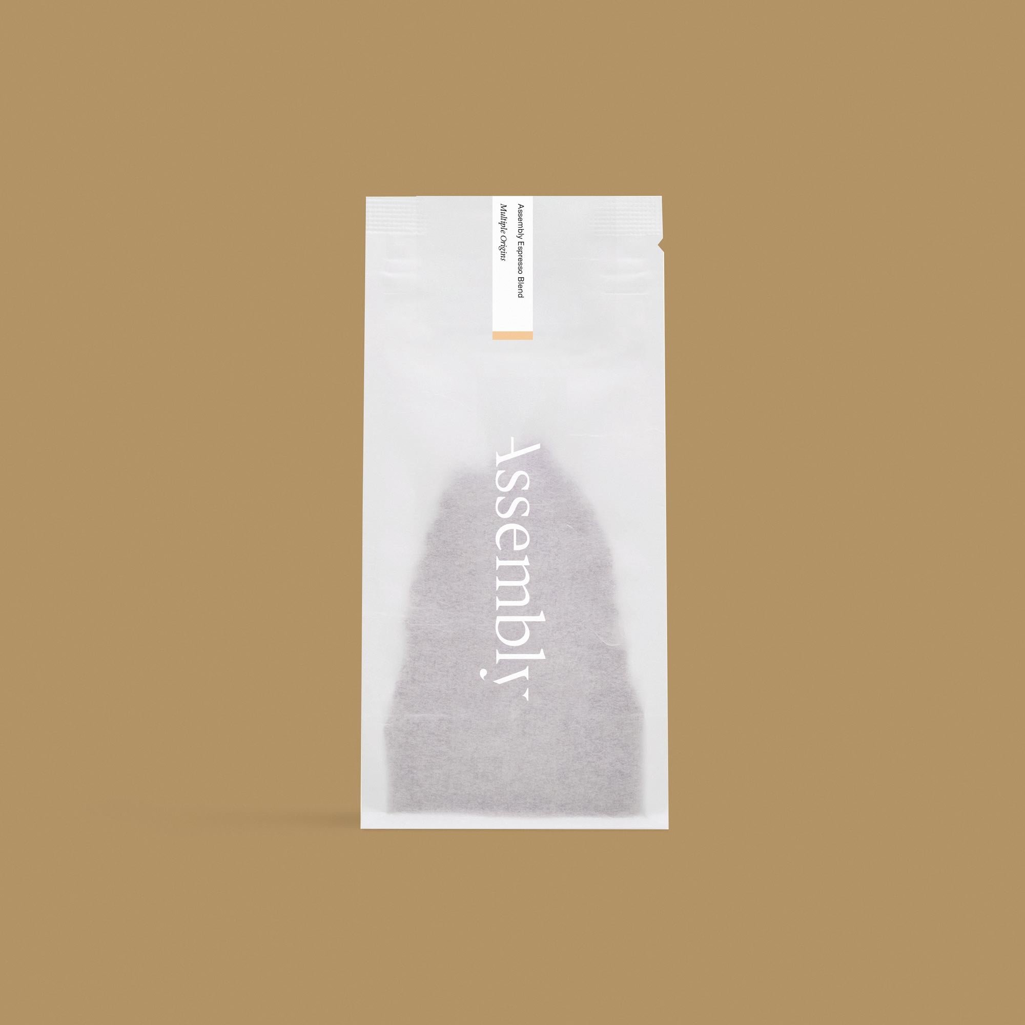 Assembly Espresso Blend