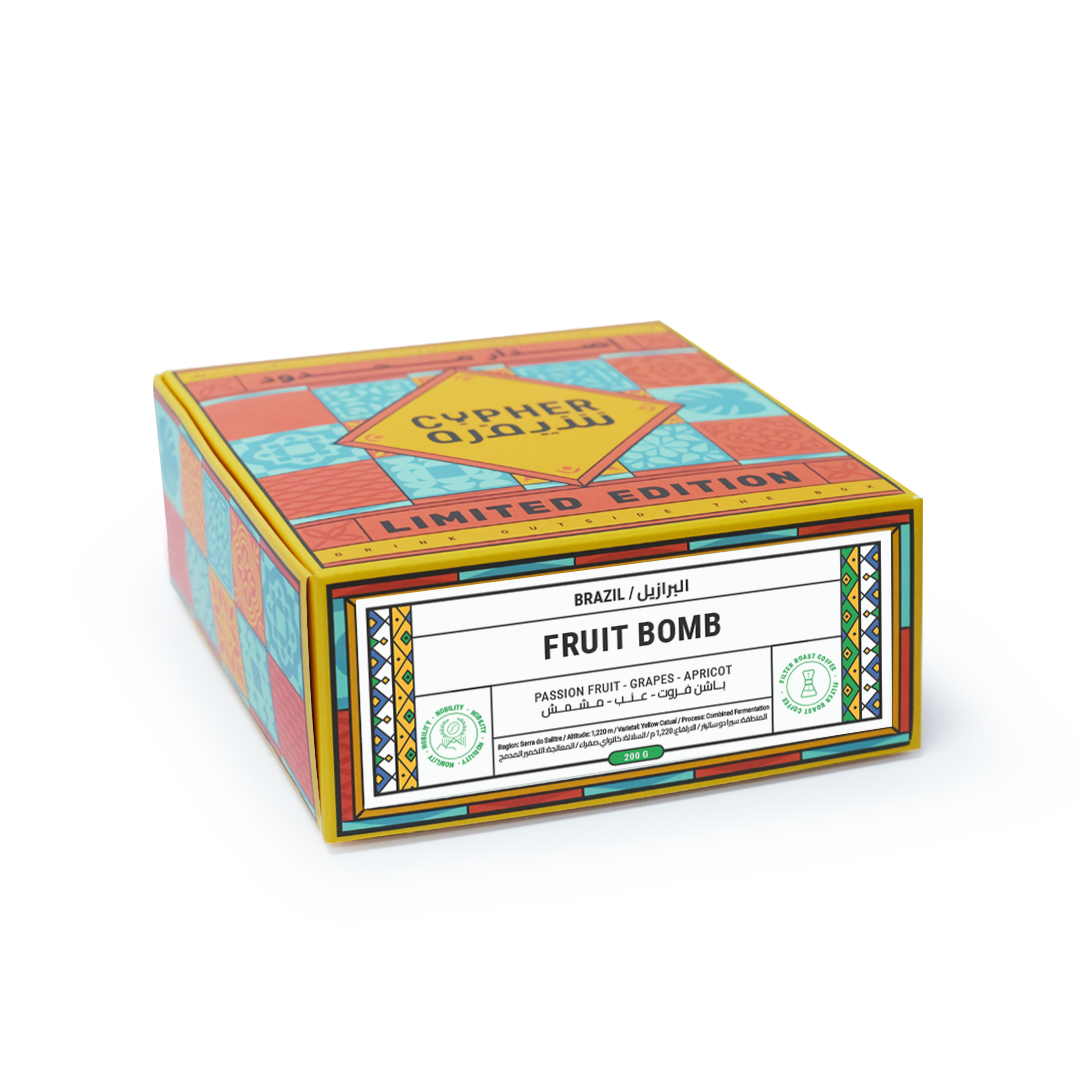 Fruit Bomb - Brazil
