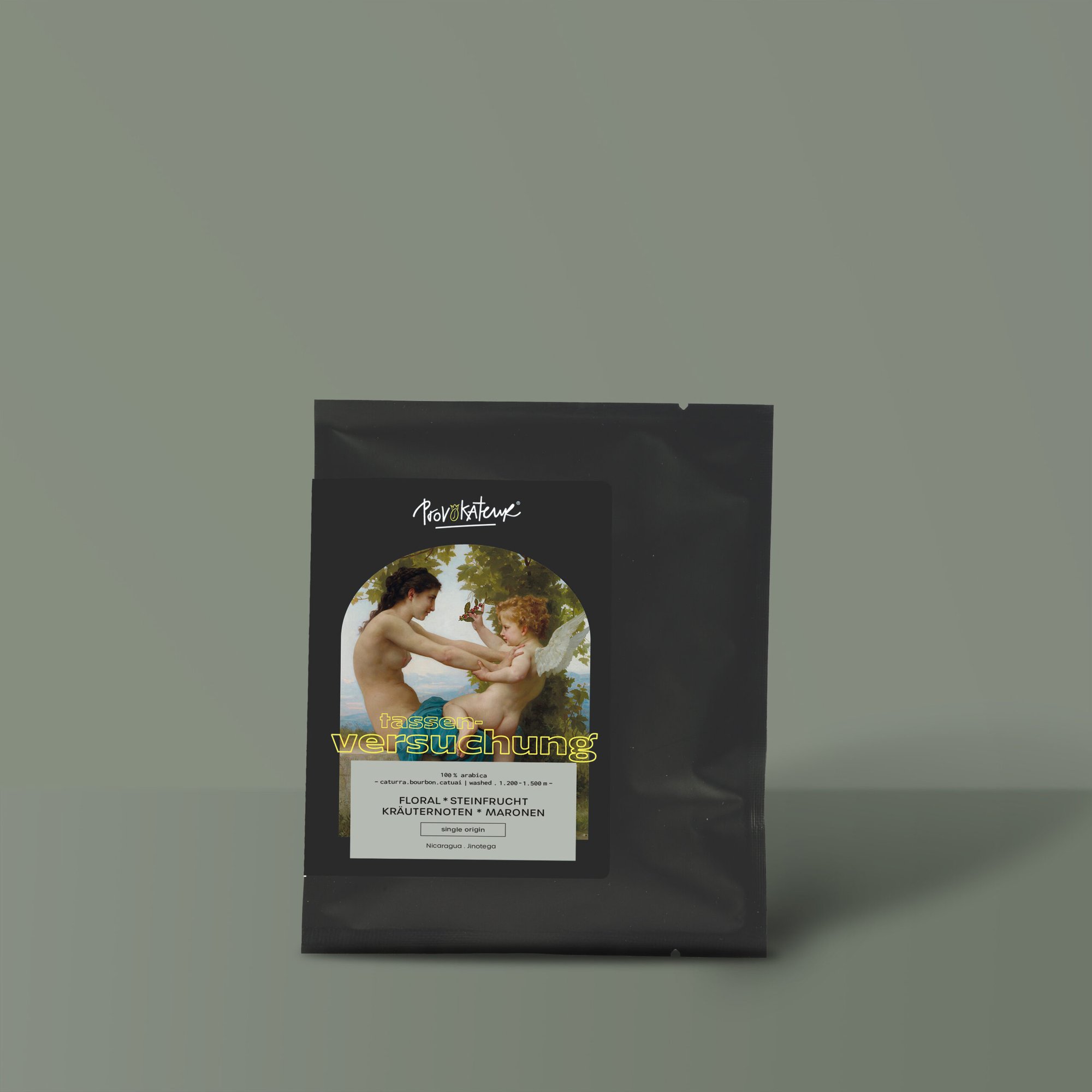 CoffeeBag – die versuchung (neu!)