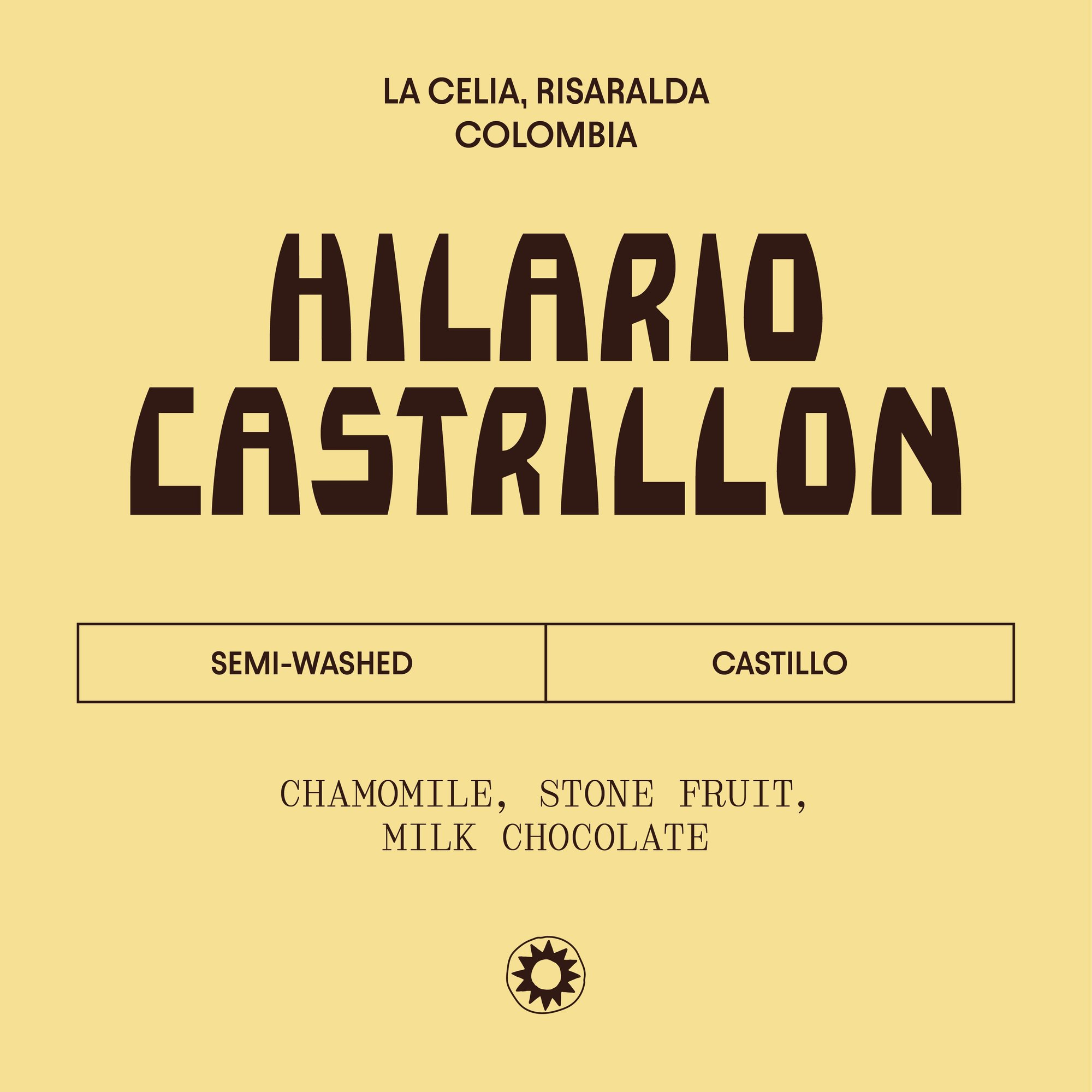 Colombia - Hilario Castrillon