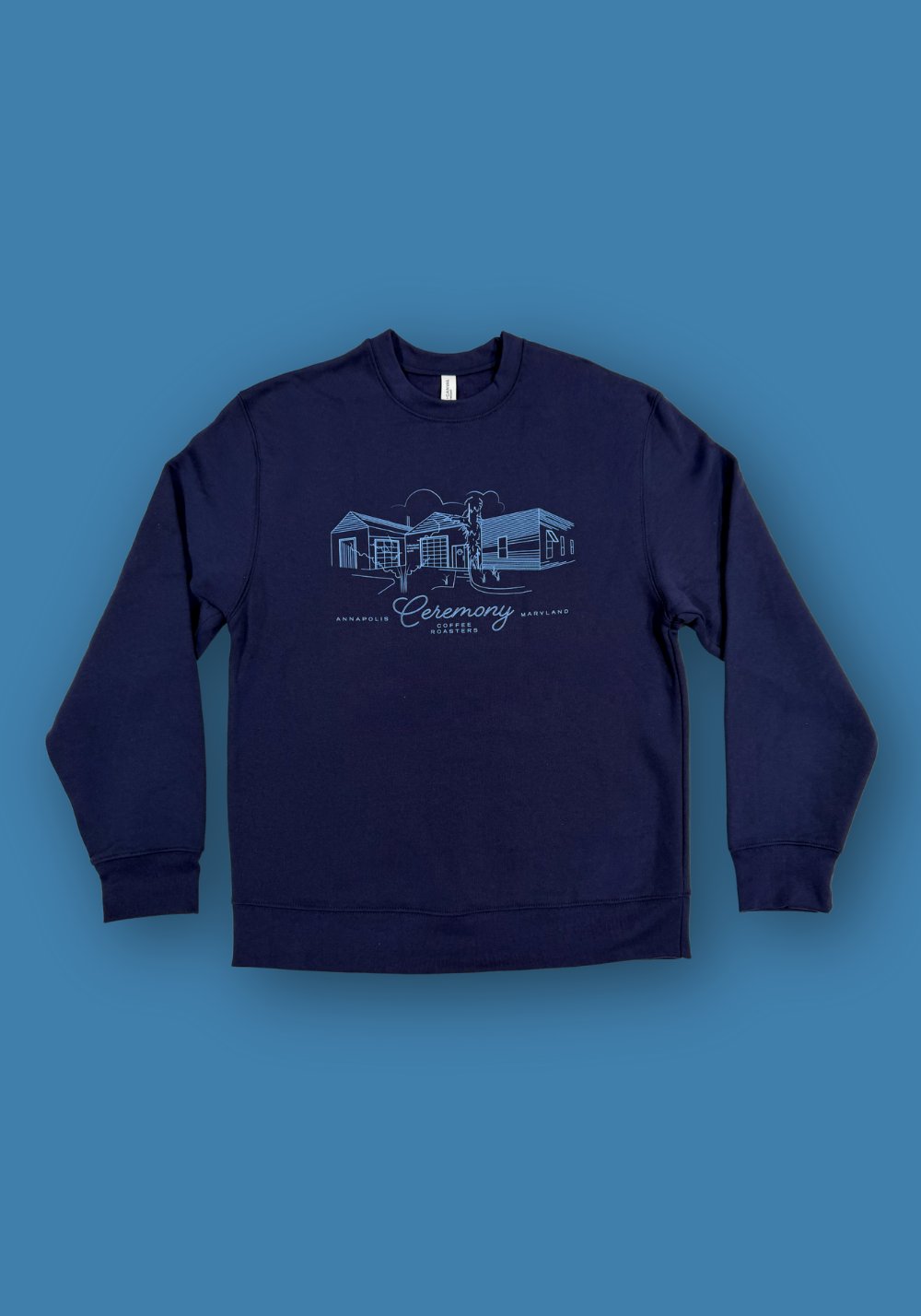 The Roastery Crewneck