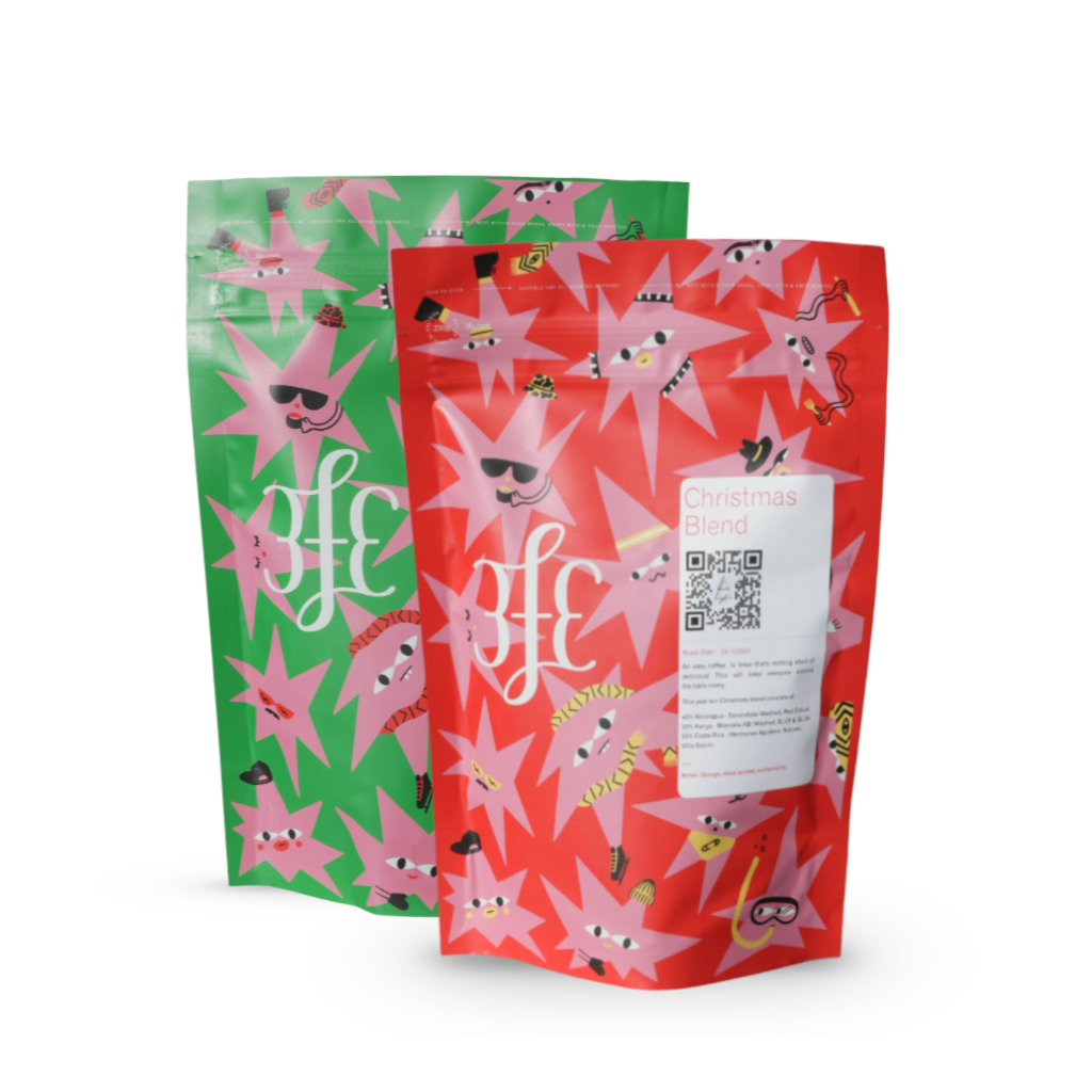 3fe Christmas Blend