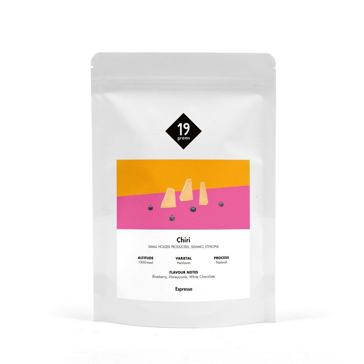 Chiri - Äthiopien Espresso