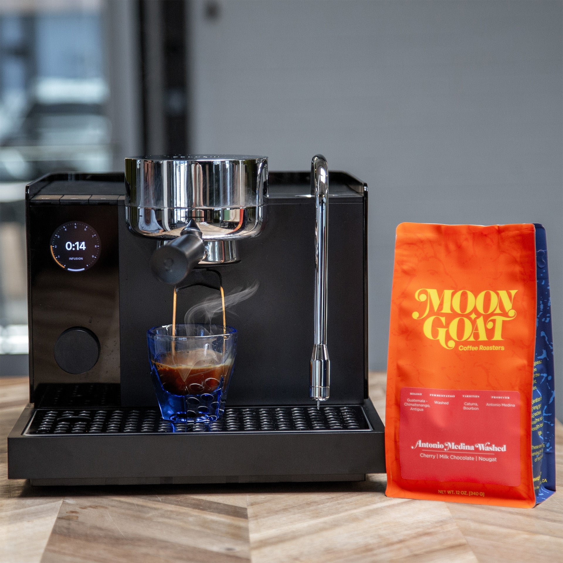 Espresso Focus