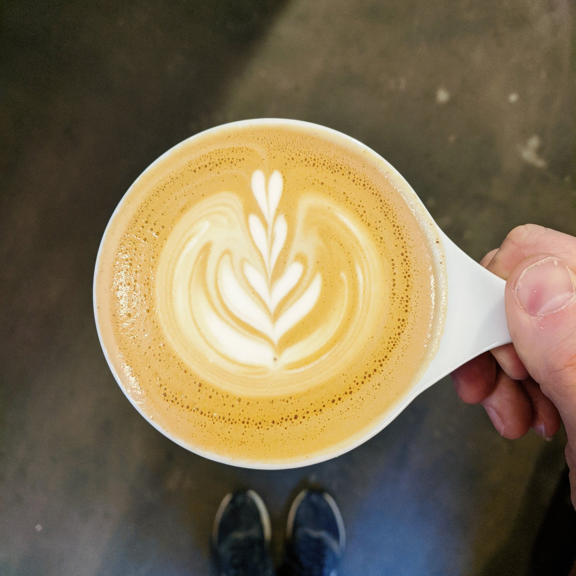 Javier Cardozo • Colombia • Espresso
