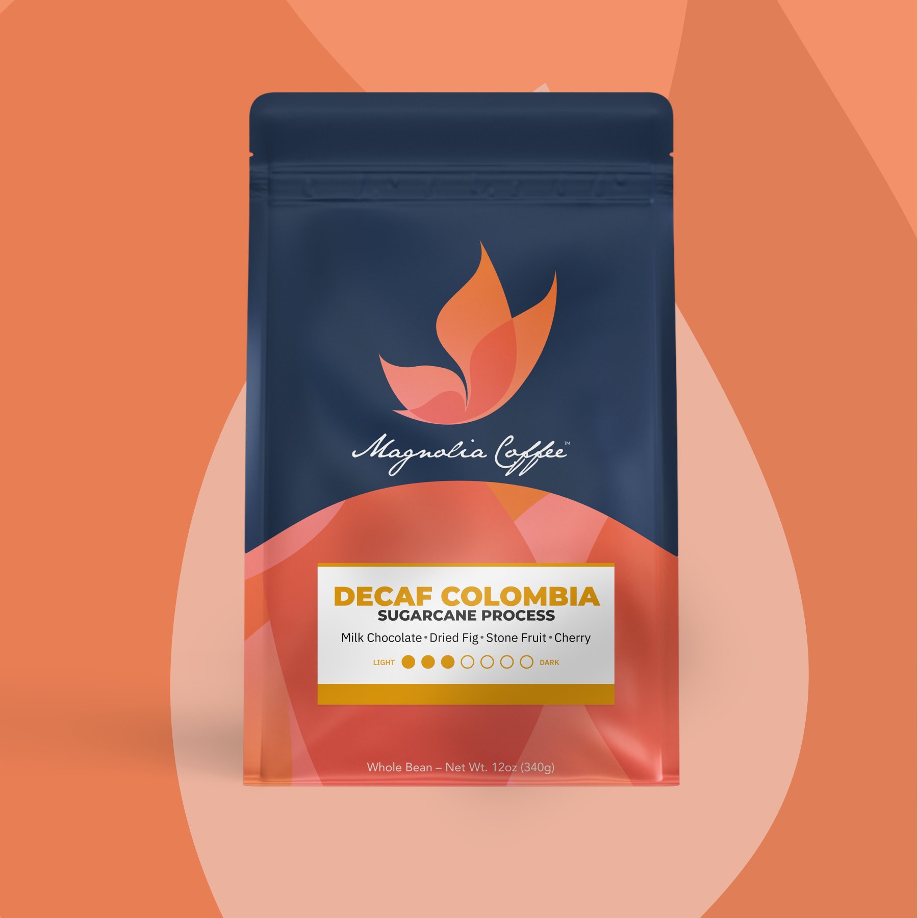 Decaf Colombia Sugarcane