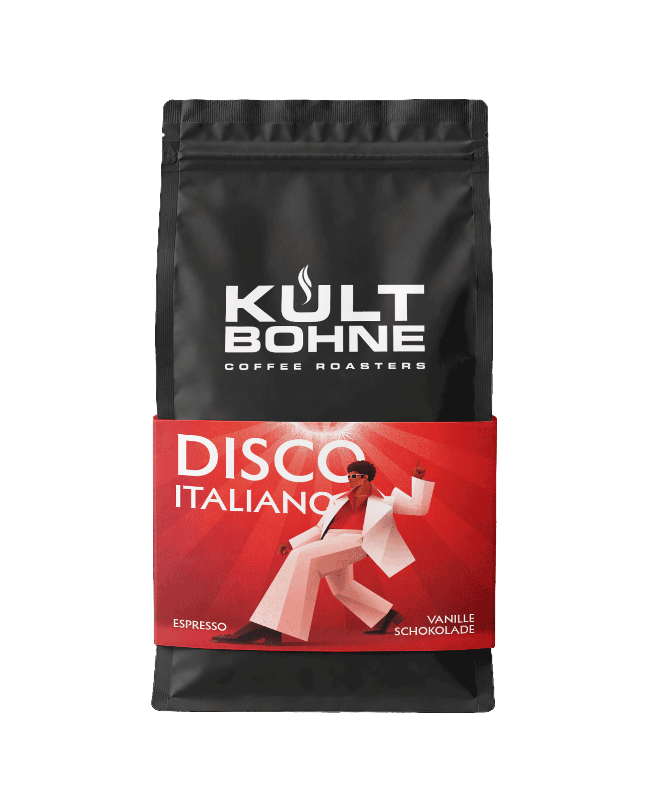 Kultbohne Disco Italiano Espresso