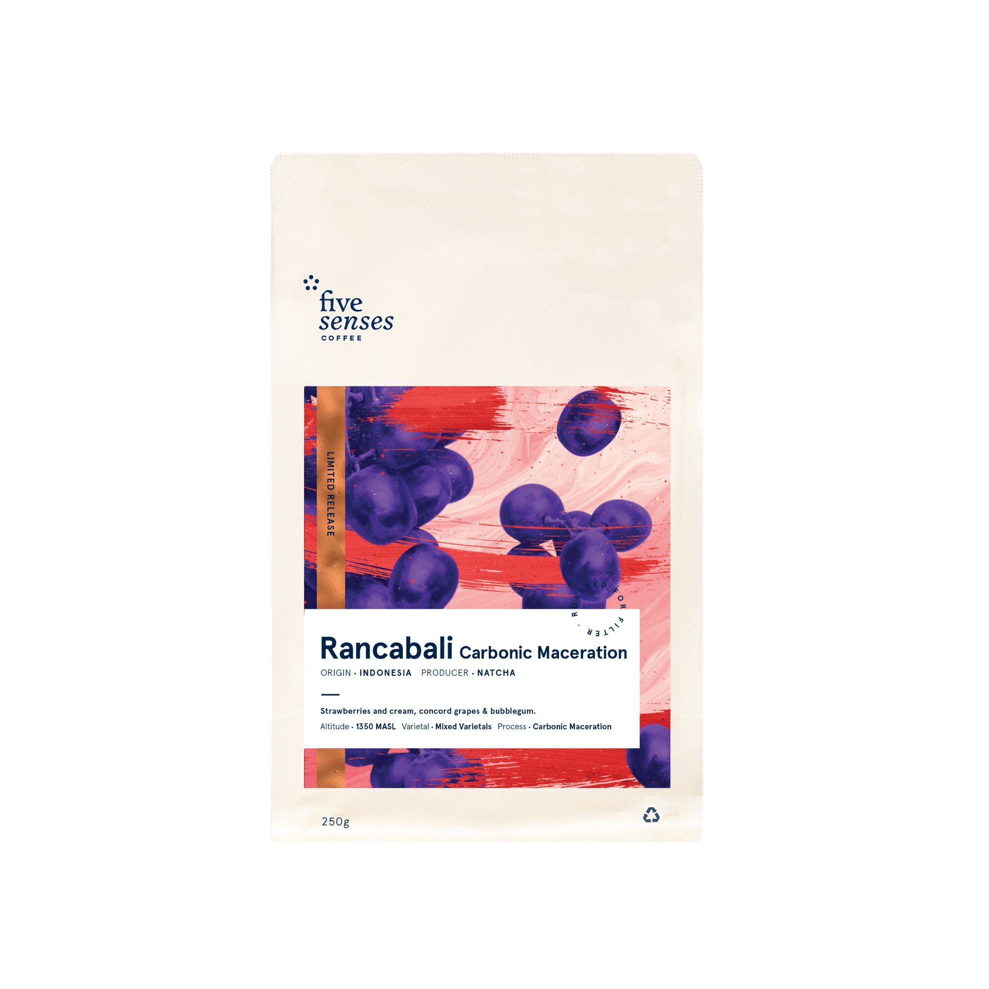 Rancabali, Carbonic Maceration