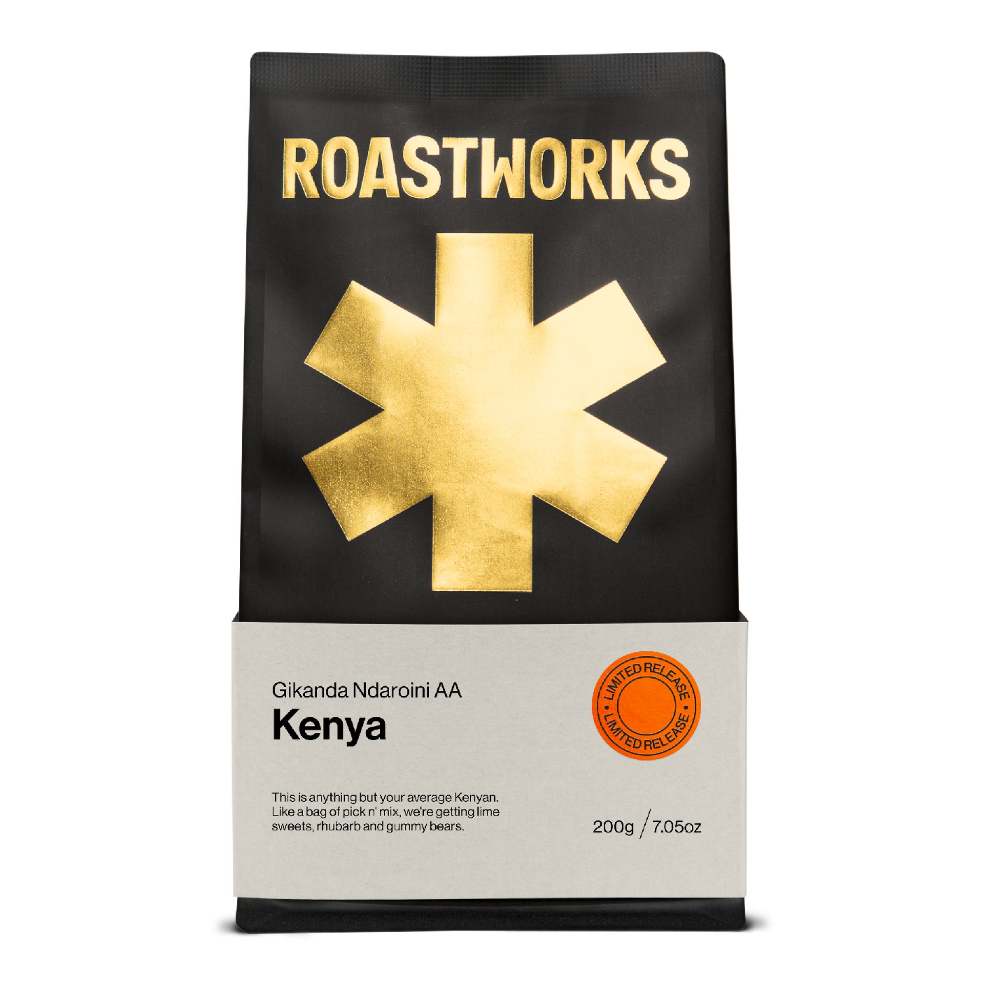 Kenya Limited Release