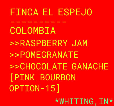 Finca El Espejo