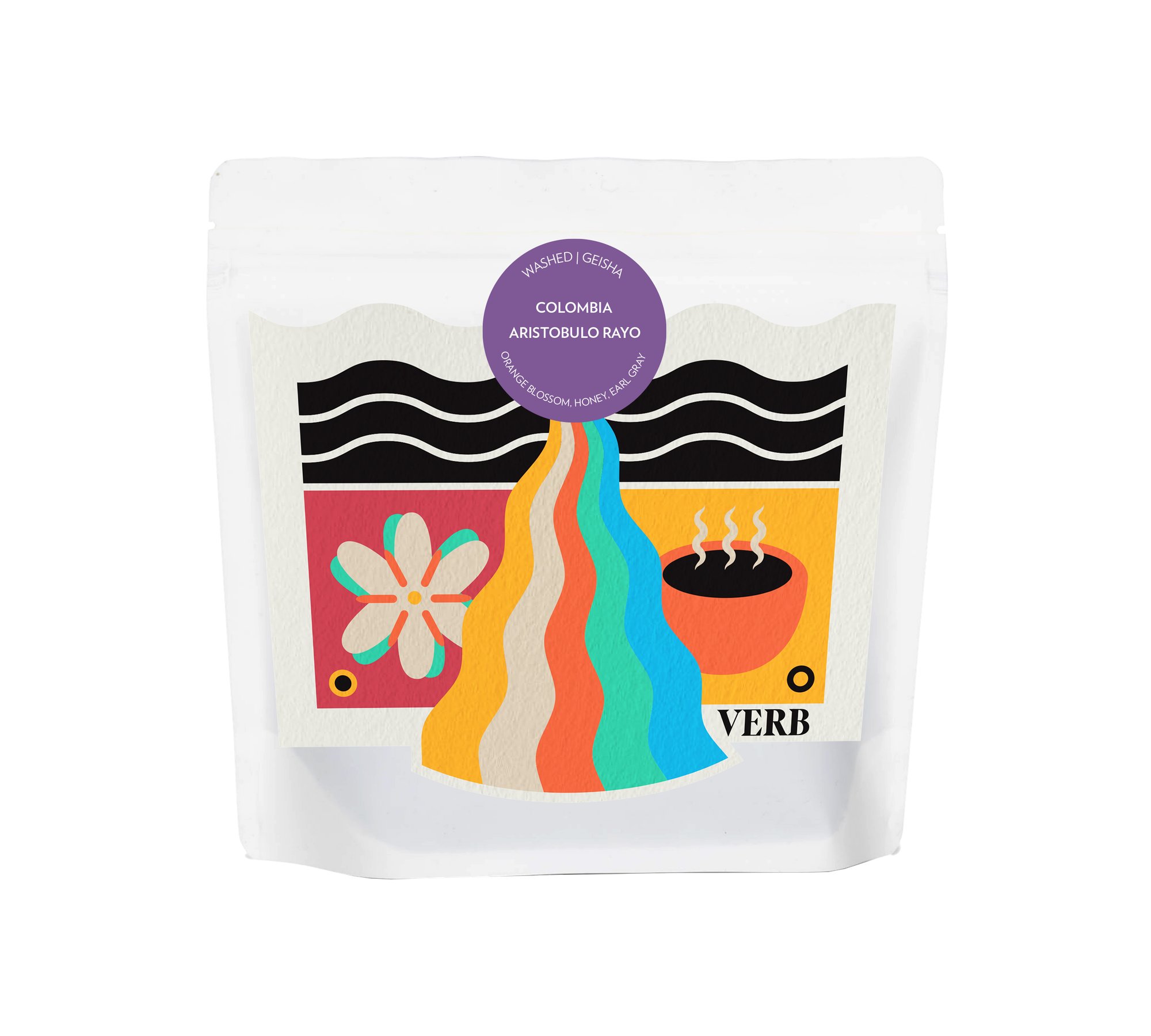 Colombia - Aristobulo Rayo - Washed Geisha