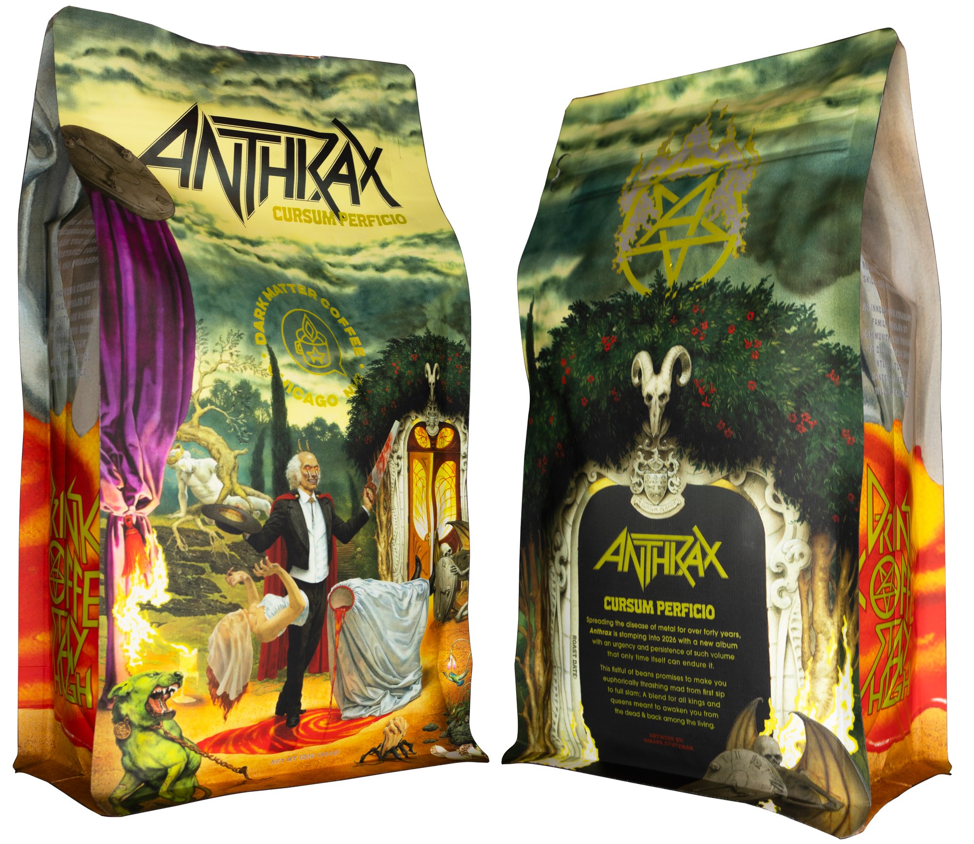 Anthrax - Cursum Perficio
