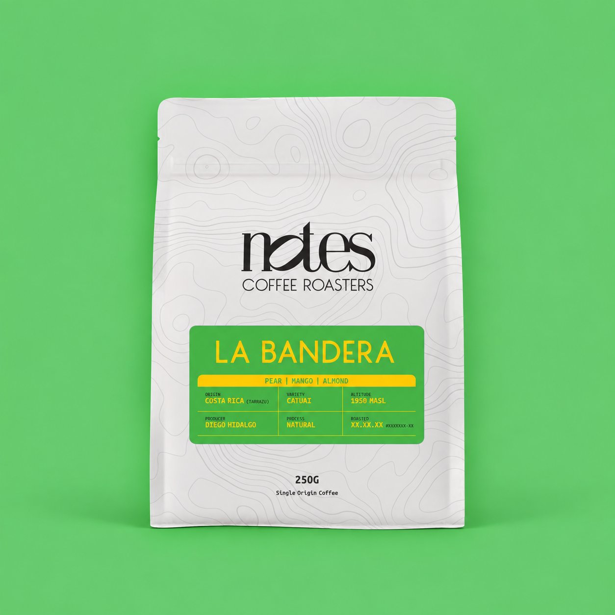 La Bandera | Costa Rica