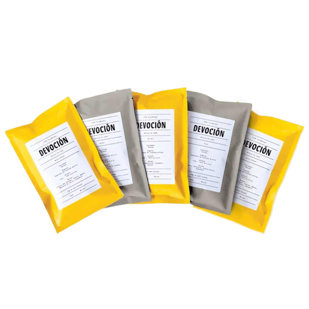 HOUSE BLEND COFFEE SAMPLER