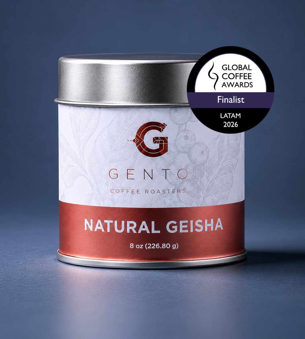 Grand Cru Series - Geisha Natural