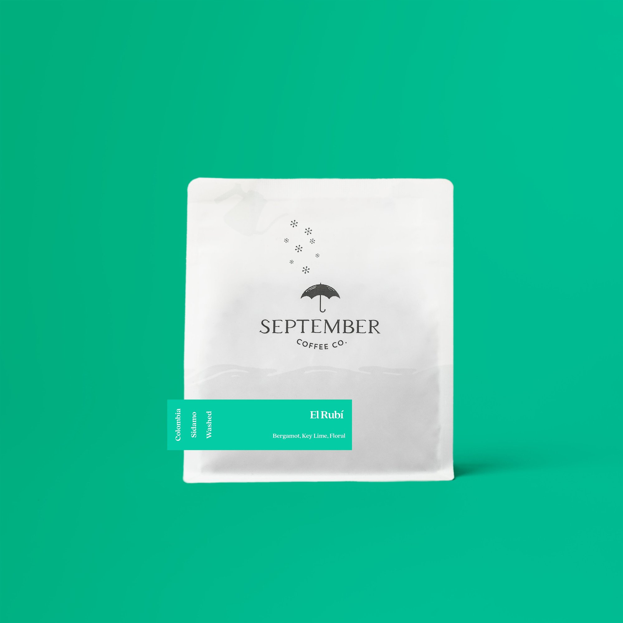 El Rubí Sidamo (Extra-light. May 6th)