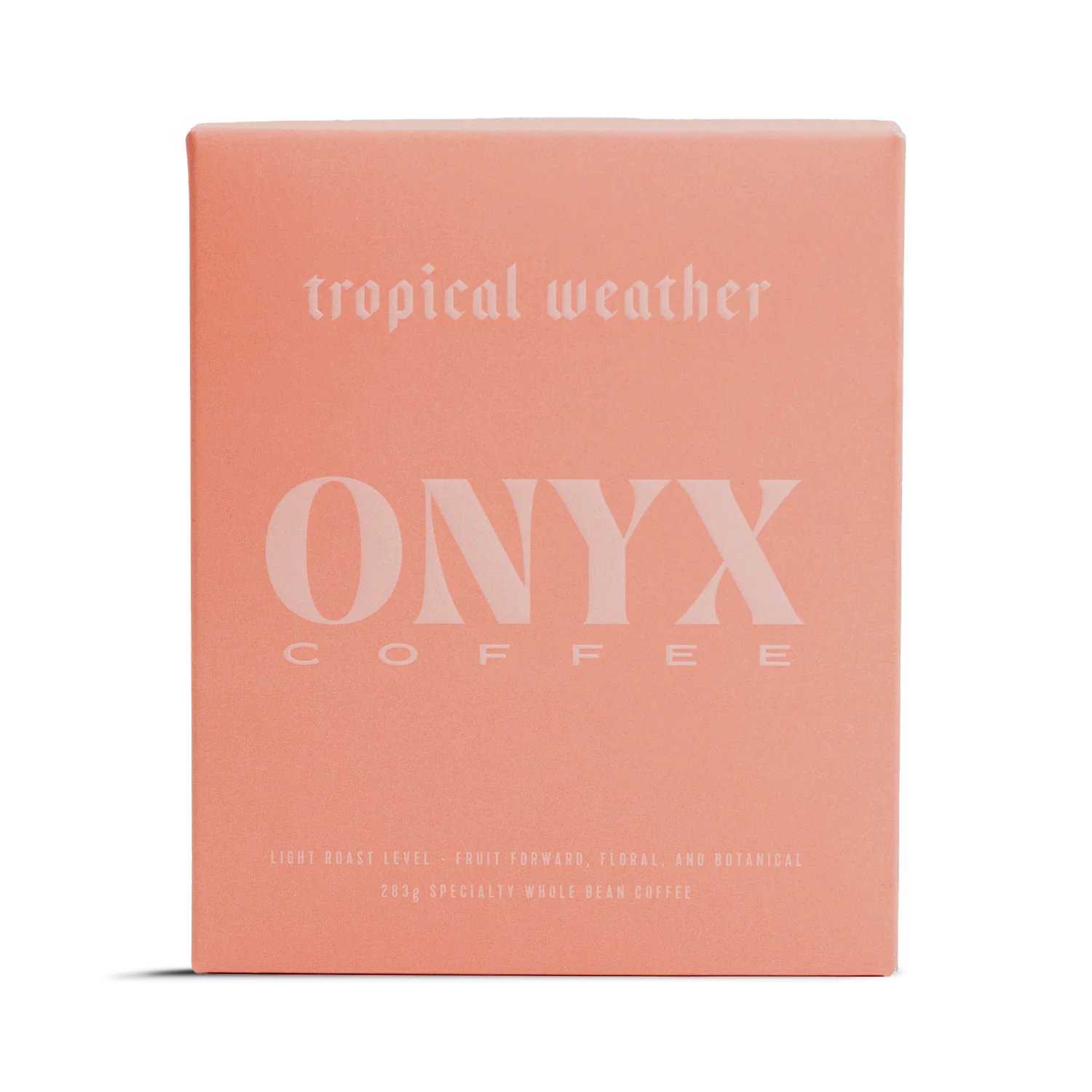 Tropical Weather