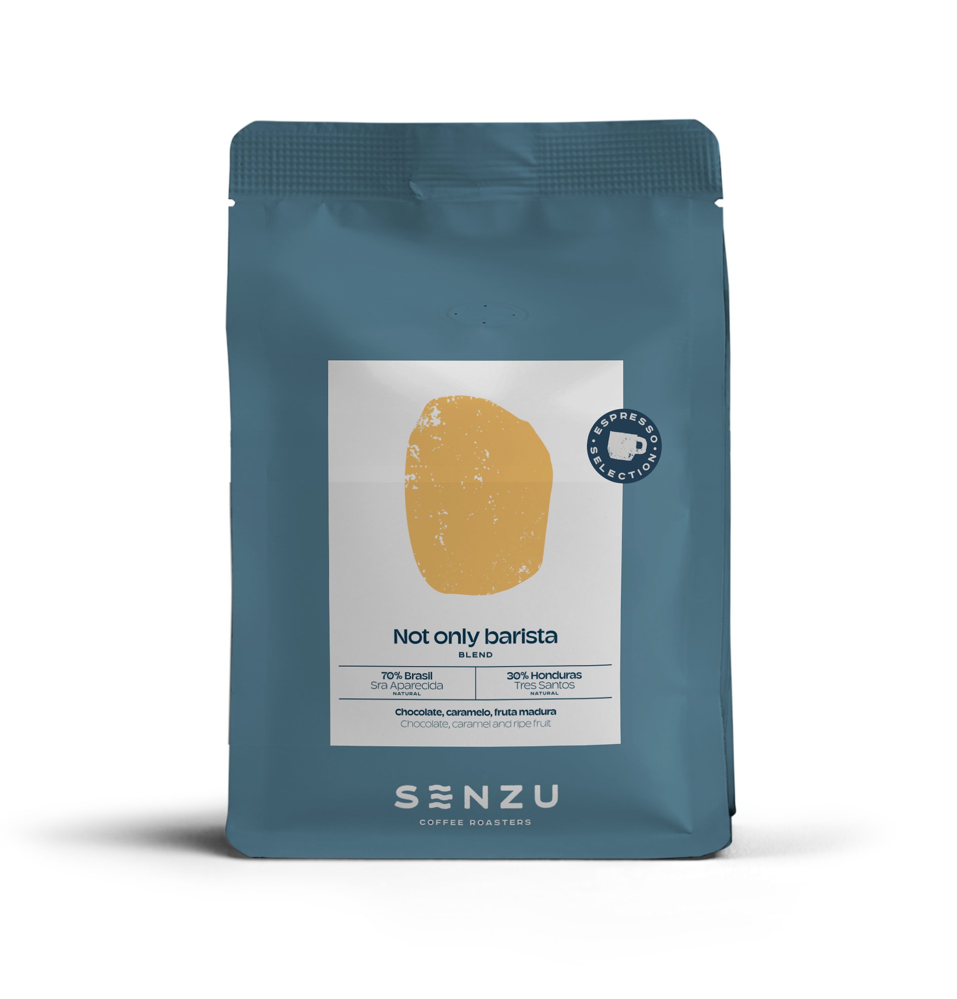 Not Only Barista - Blend