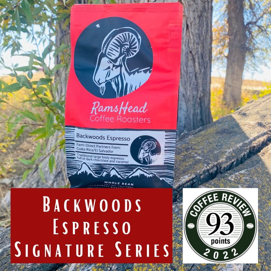 Backwoods Espresso