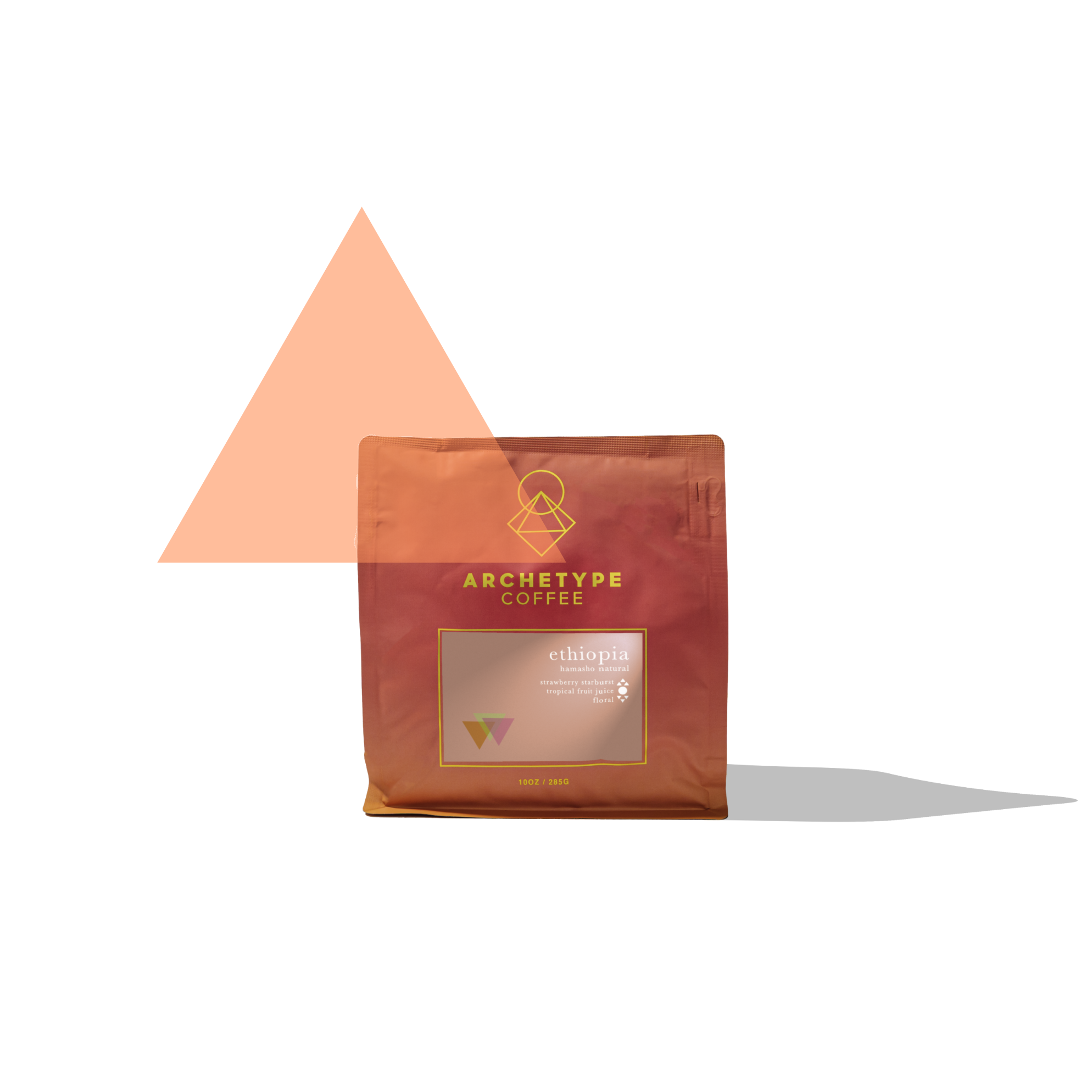 Ethiopia Hamasho Natural