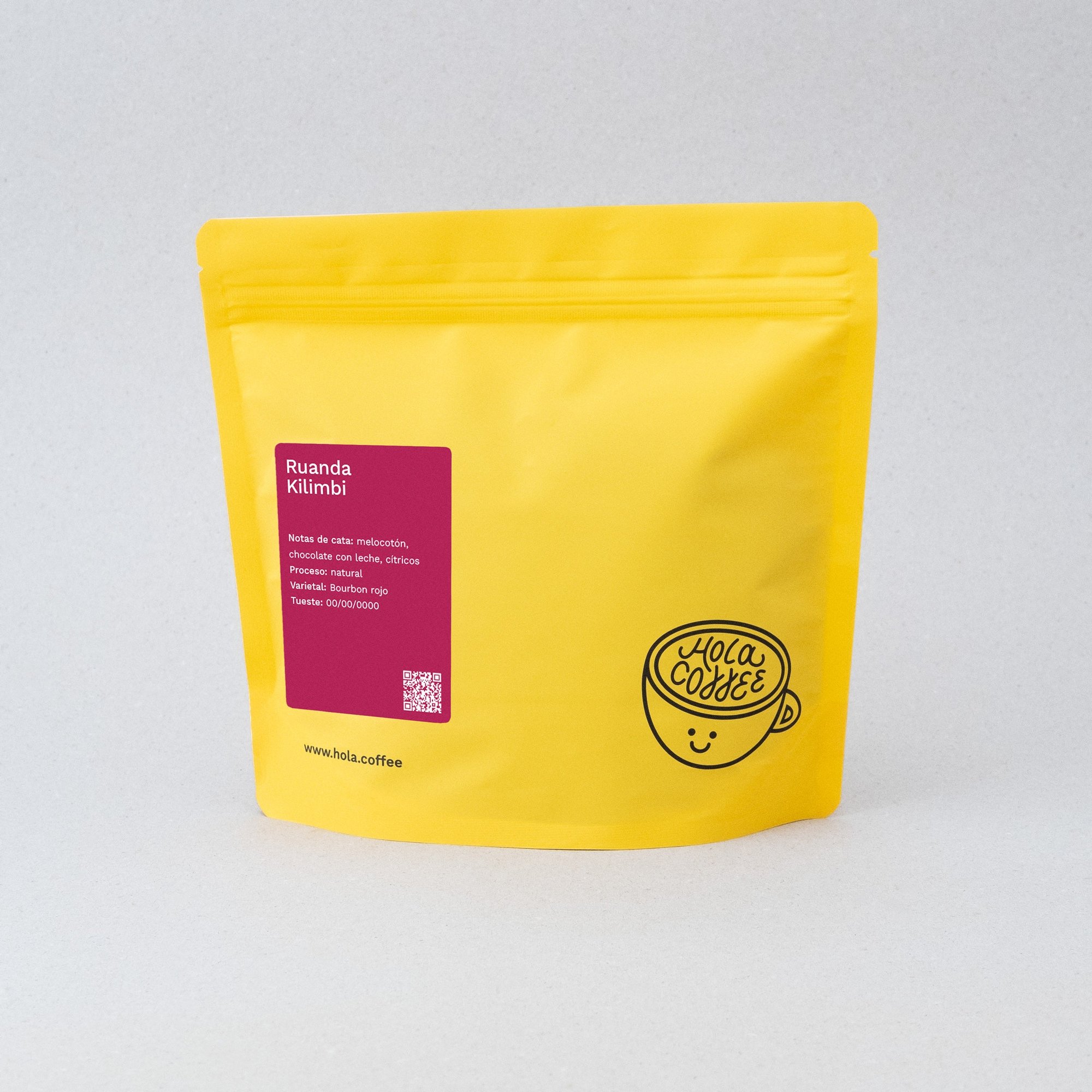 Ruanda - Kilimbi Natural