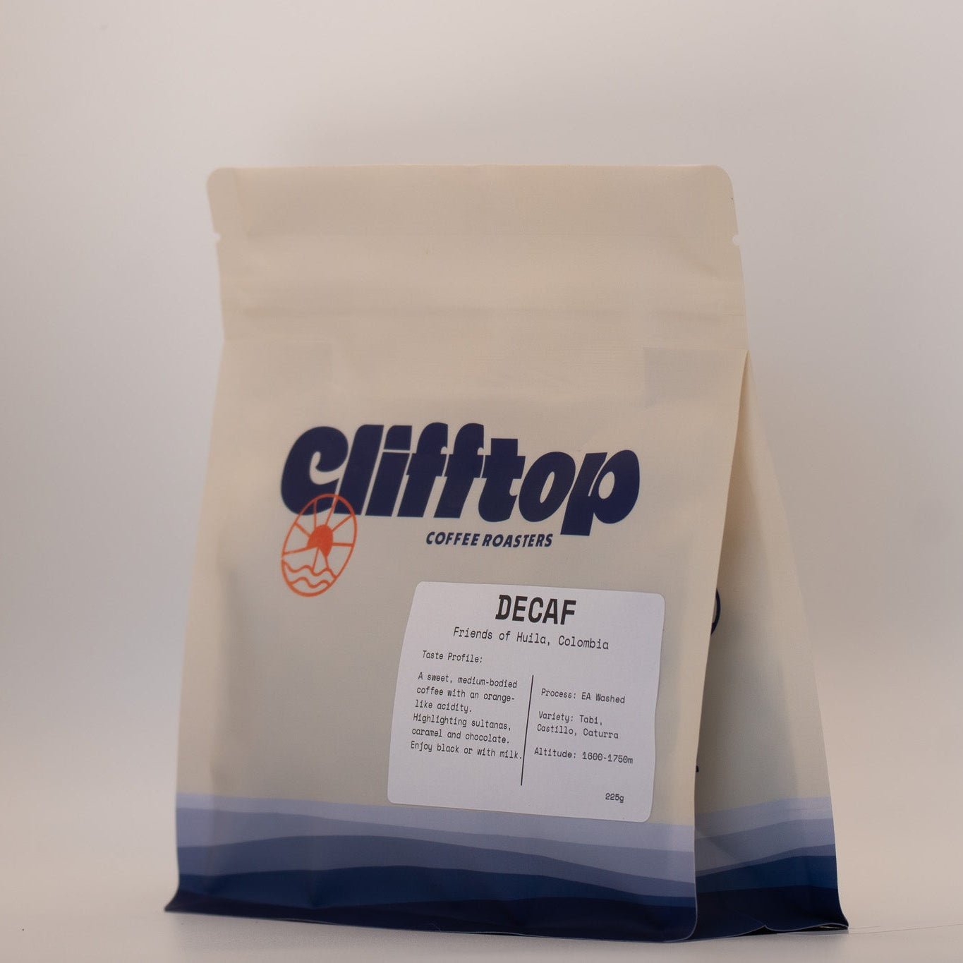 Decaf, Colombia / Friends of Huila / Single Origin coffee