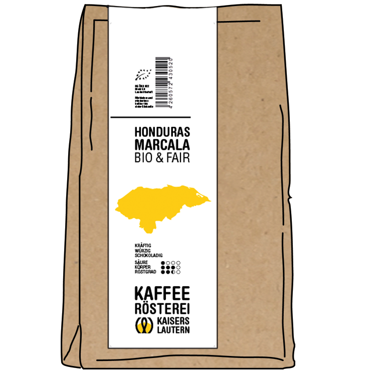 Honduras Marcala
