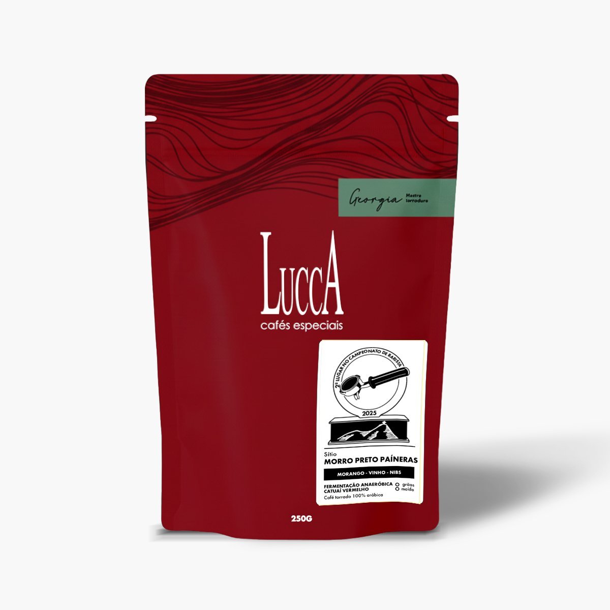 Café Especial Morro Preto Paíneras – 250g