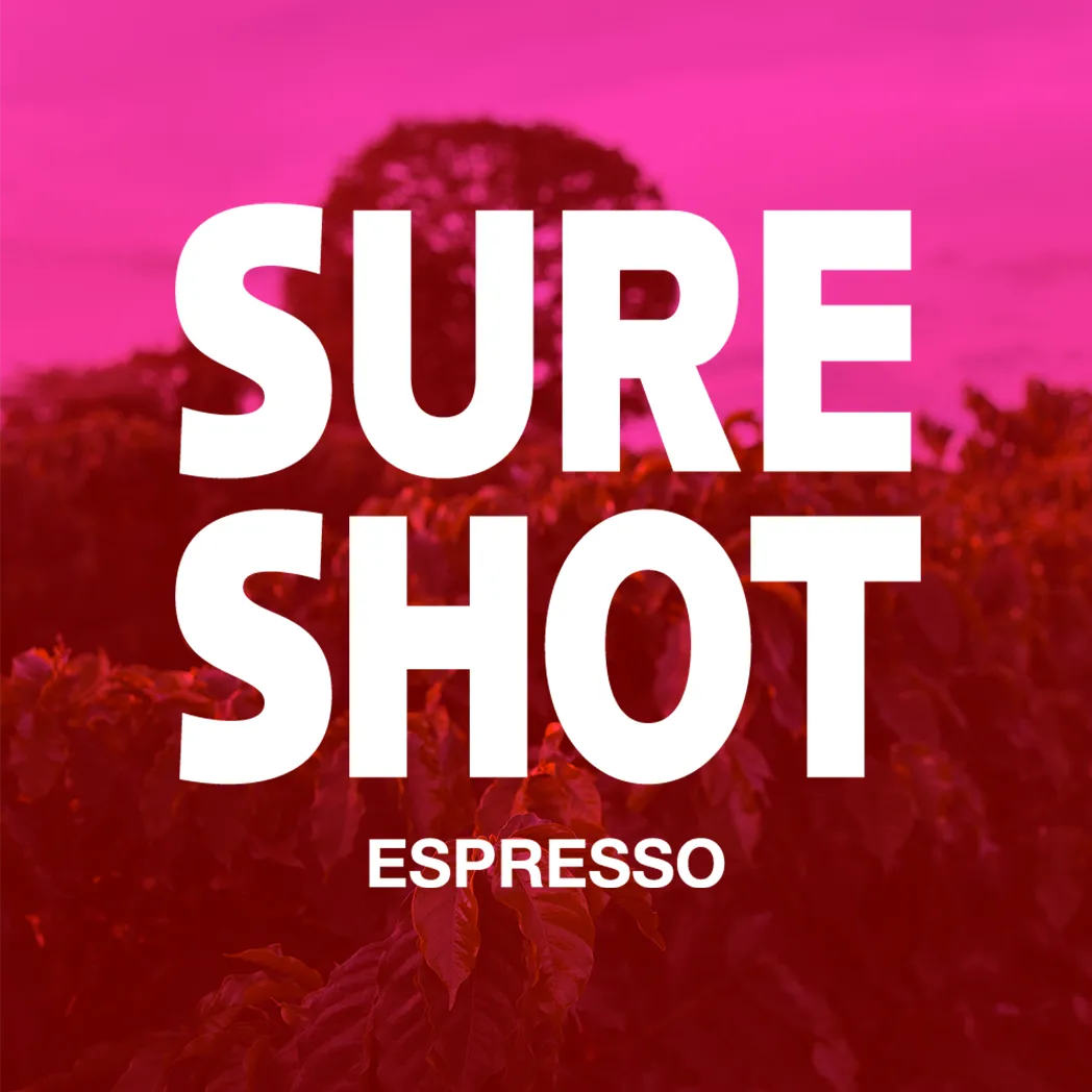 Sure Shot Espresso
