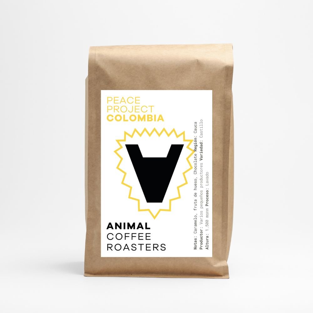 Colombia Peace Project