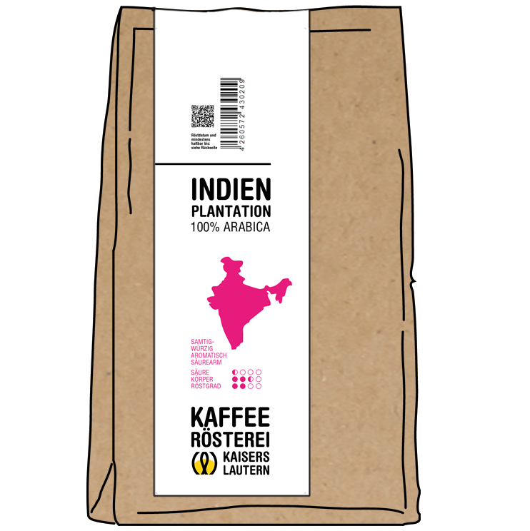 Indien Plantation