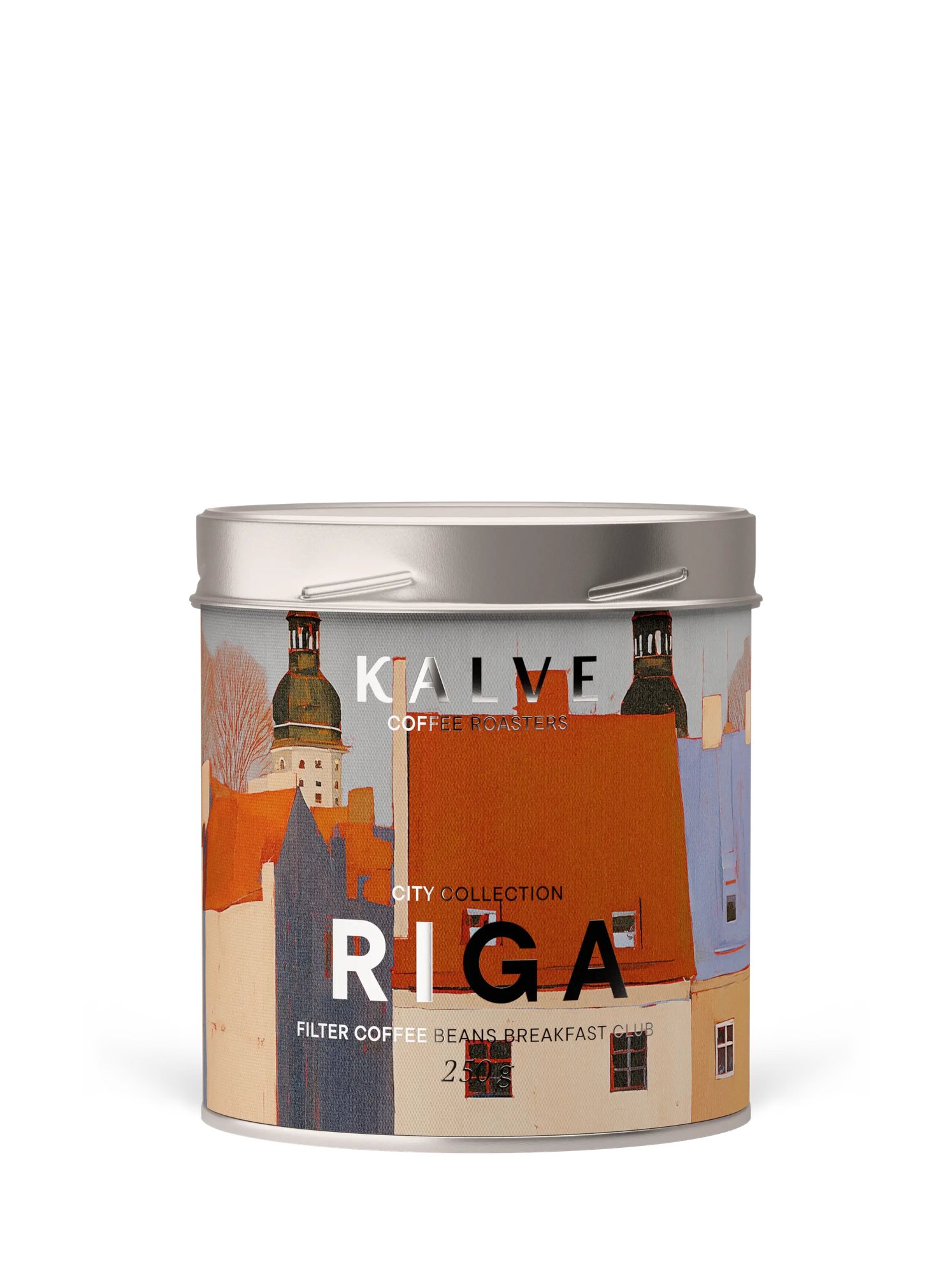 Riga - City Collection - Breakfast Club