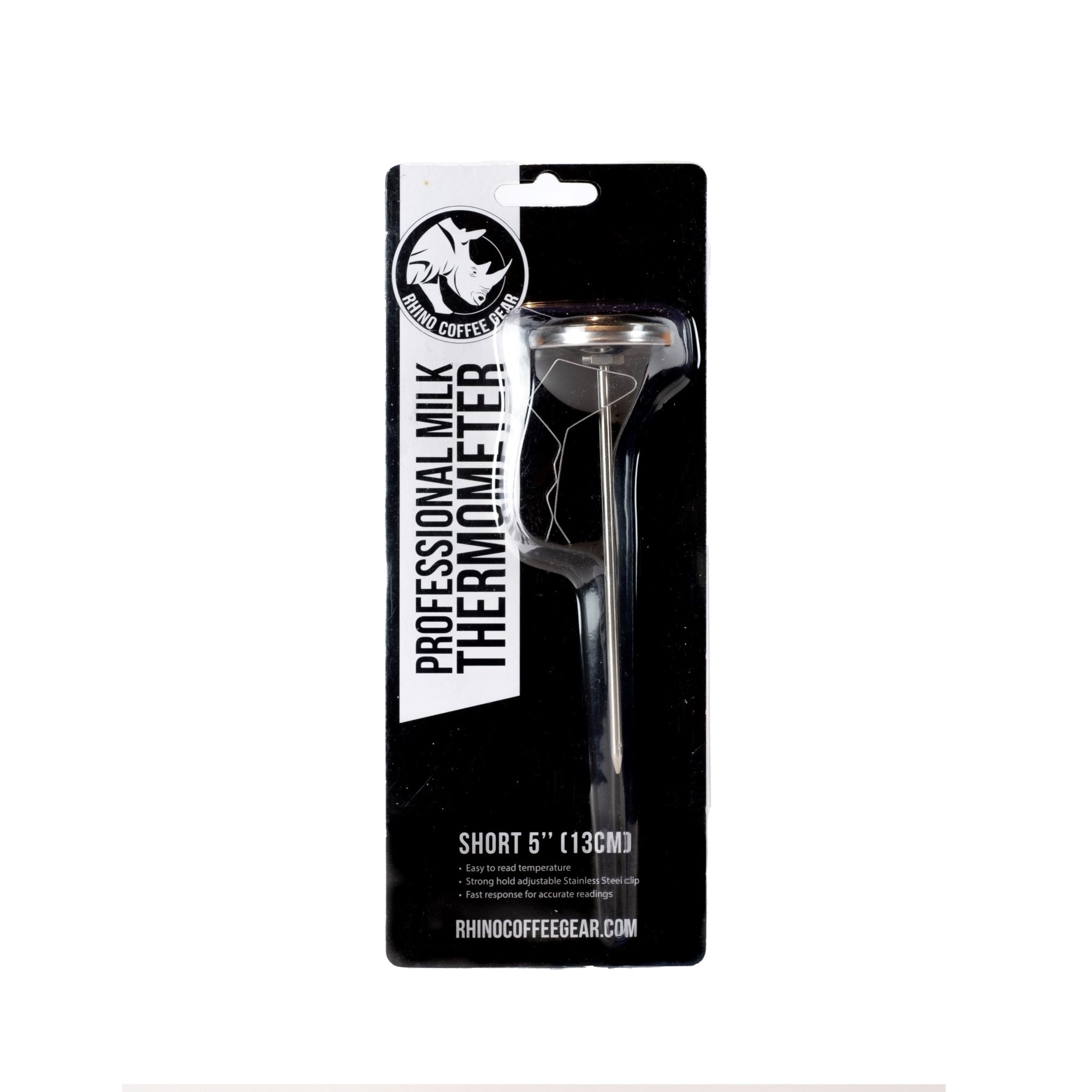 Rhino Professional Milk Thermometer (13cm) | Milchthermometer