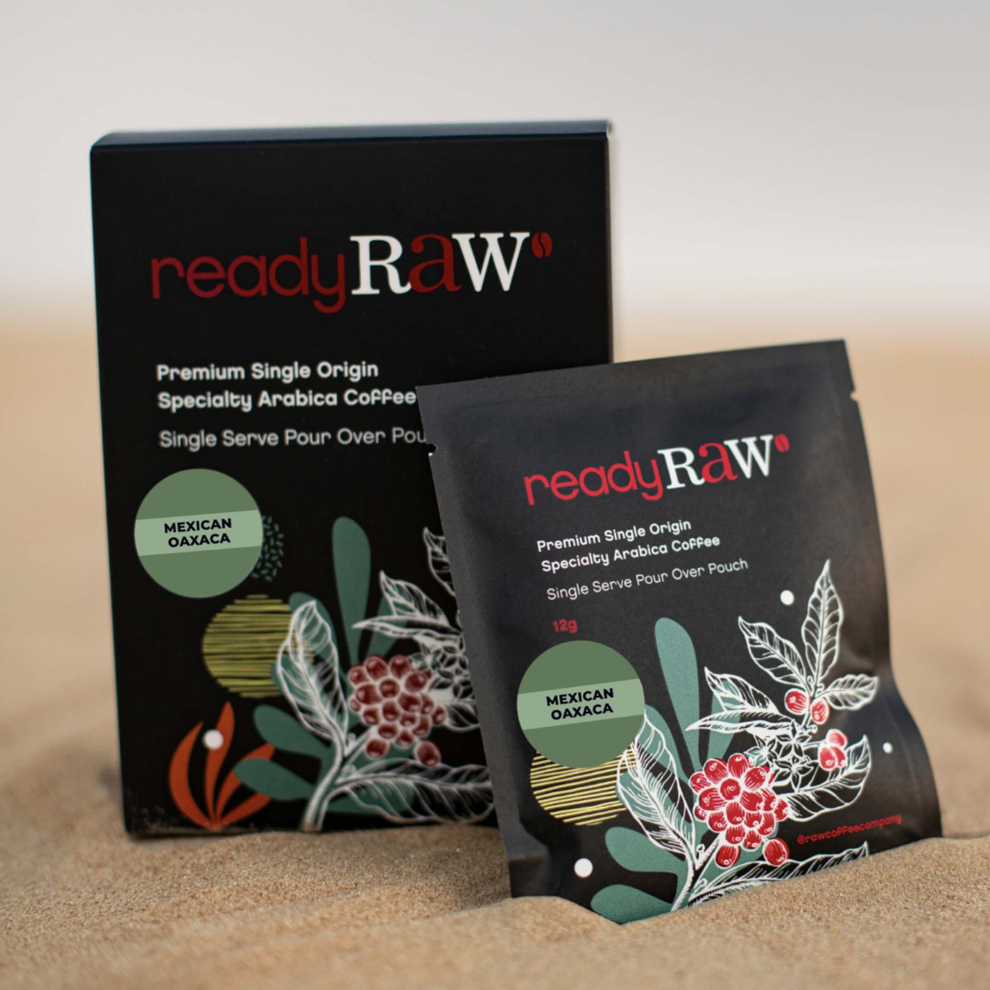 ReadyRAW MEXICAN OAXACA