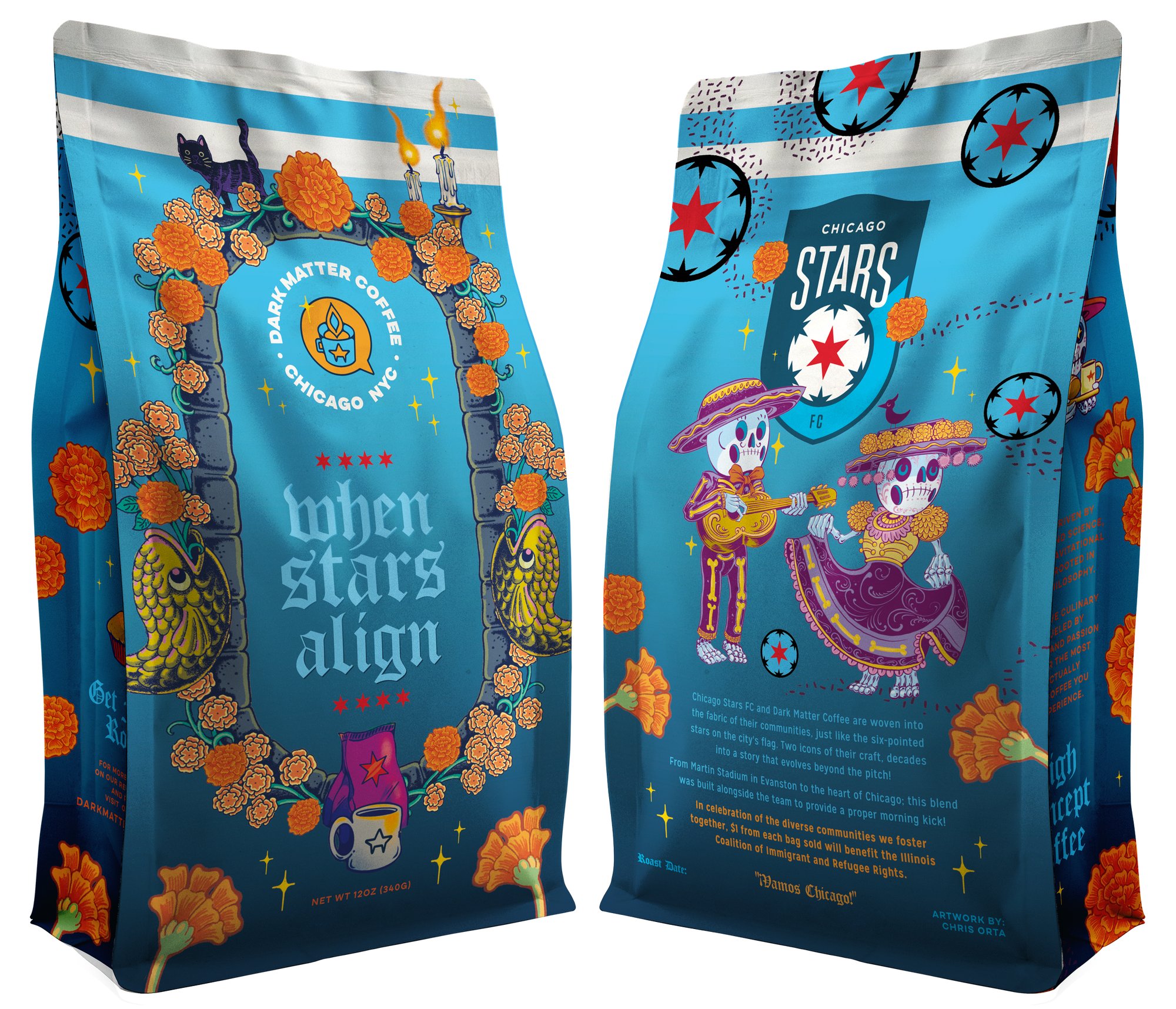 When Stars Align - Chicago Stars Collaboration