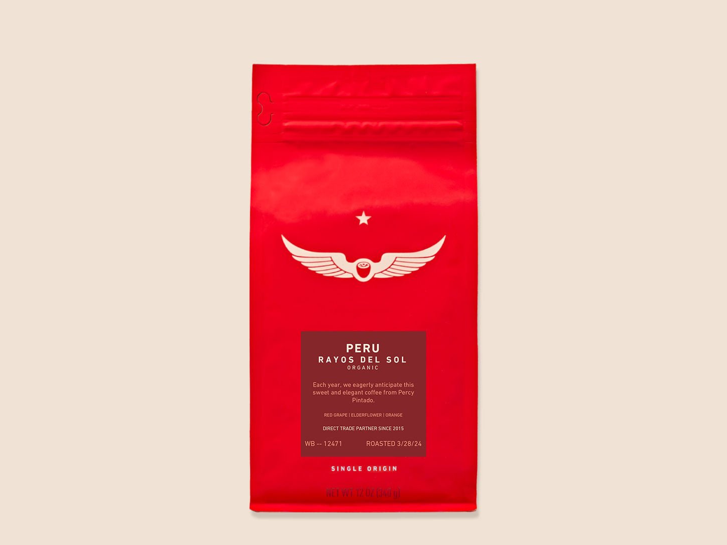 Peru Rayos del Sol