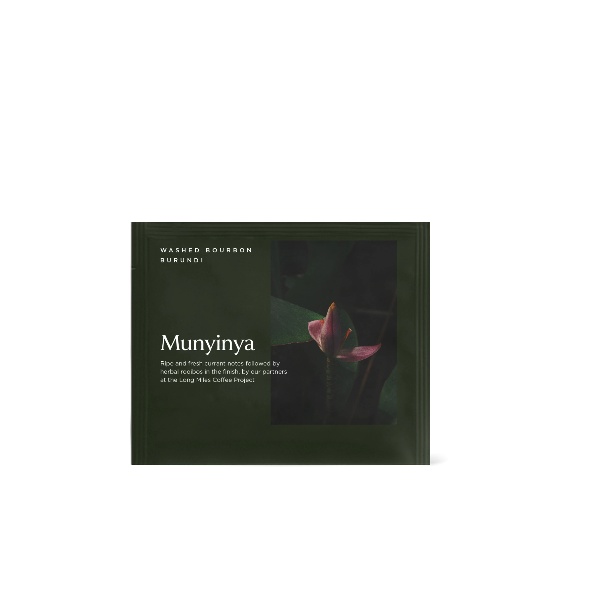 Munyinya - Steeped