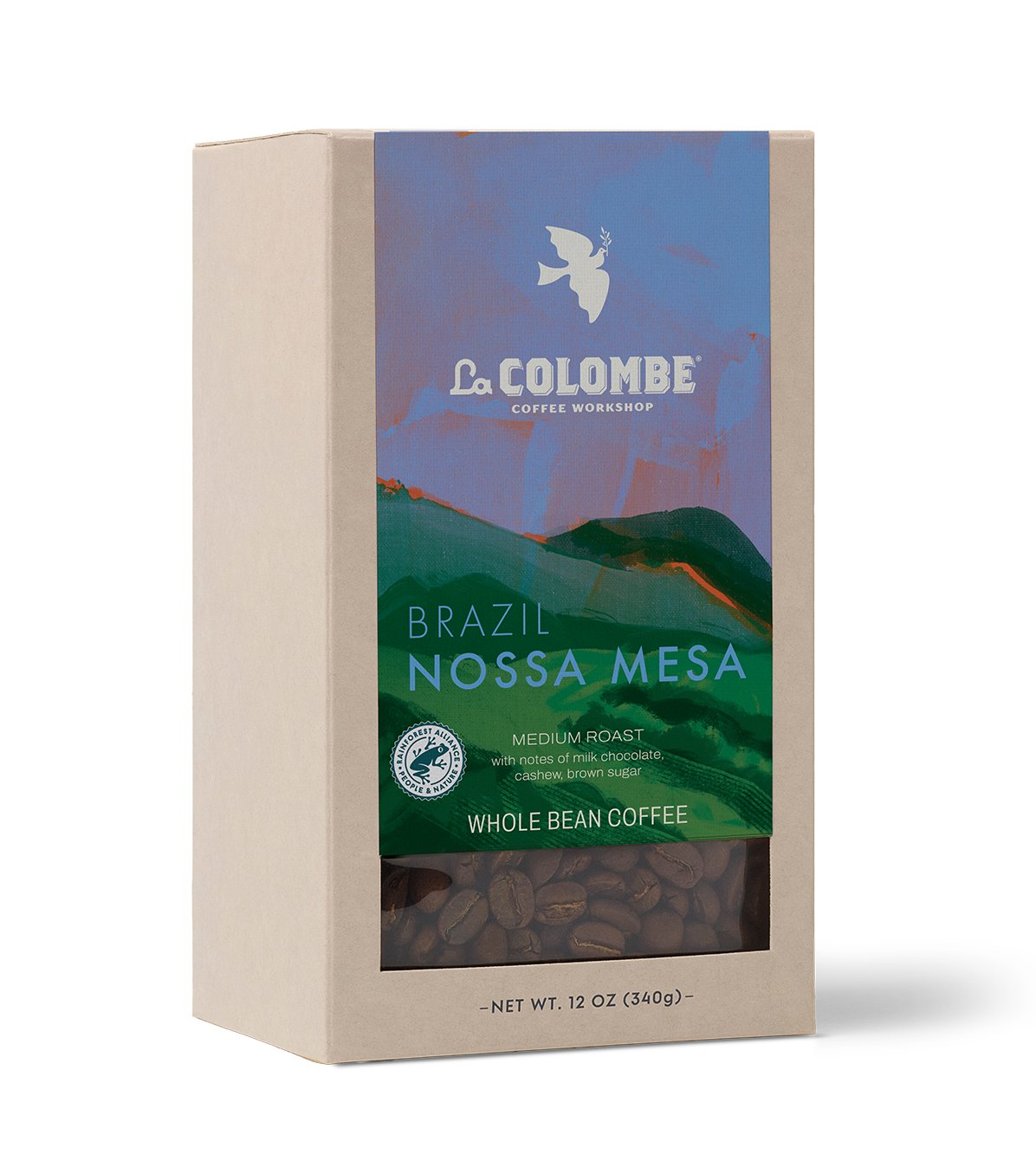 Brazil Nossa Mesa